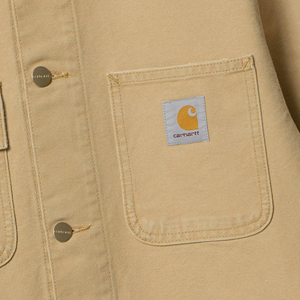 Carhartt WIP Michigan Coat - Bourbon