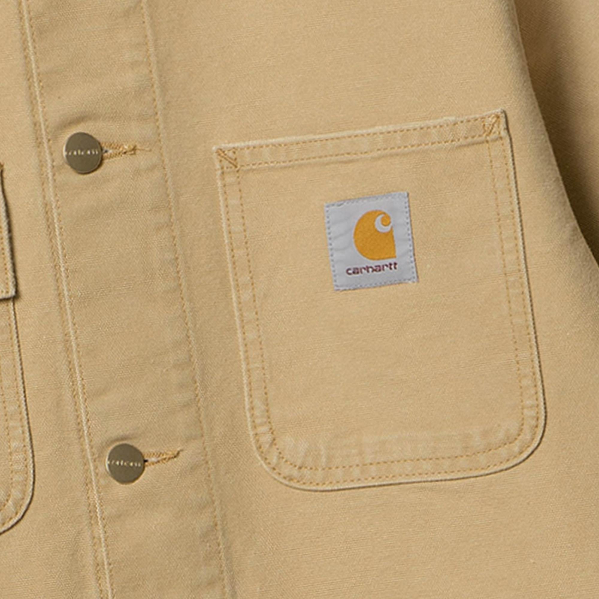 Carhartt WIP Michigan Coat - Bourbon