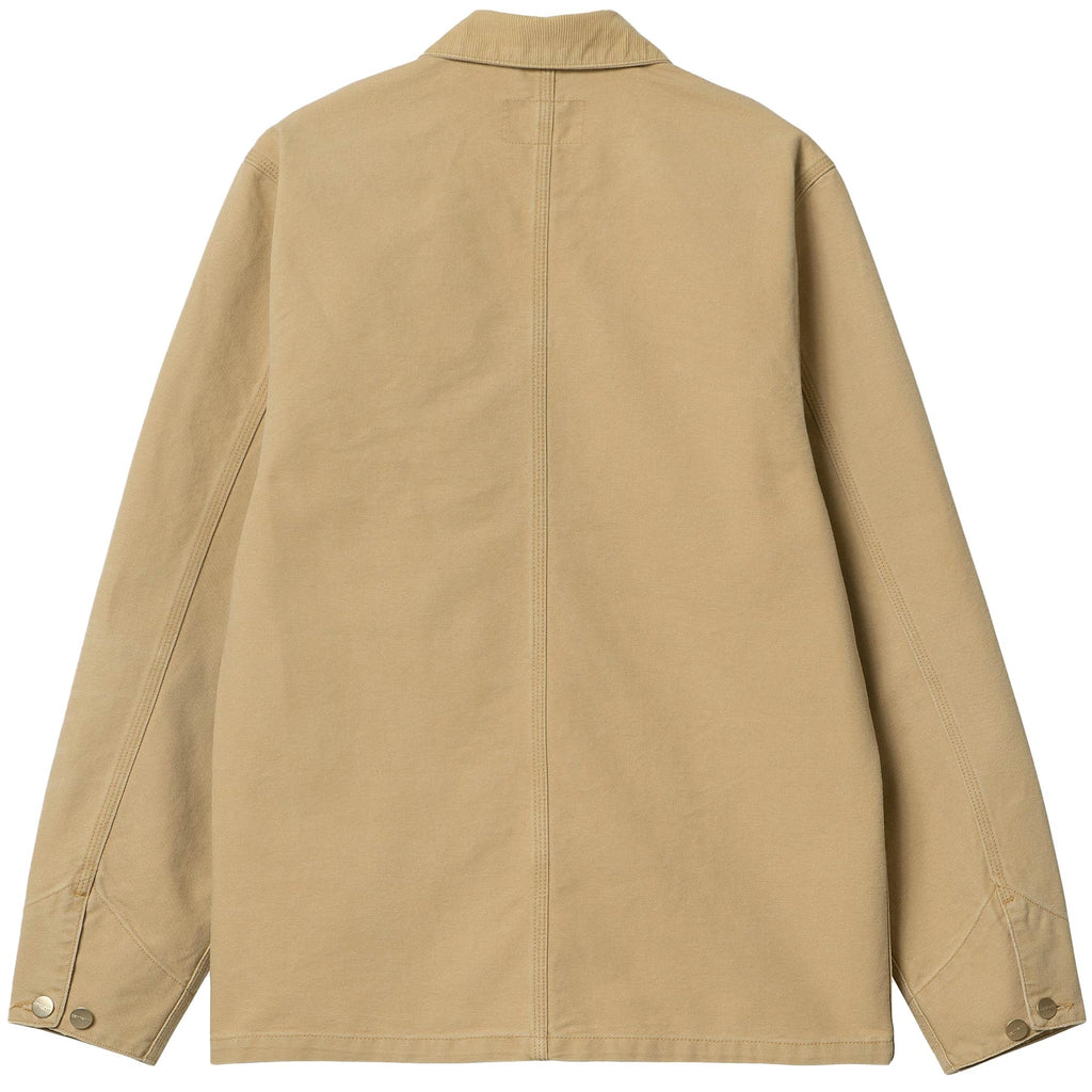 Carhartt WIP Michigan Coat - Bourbon