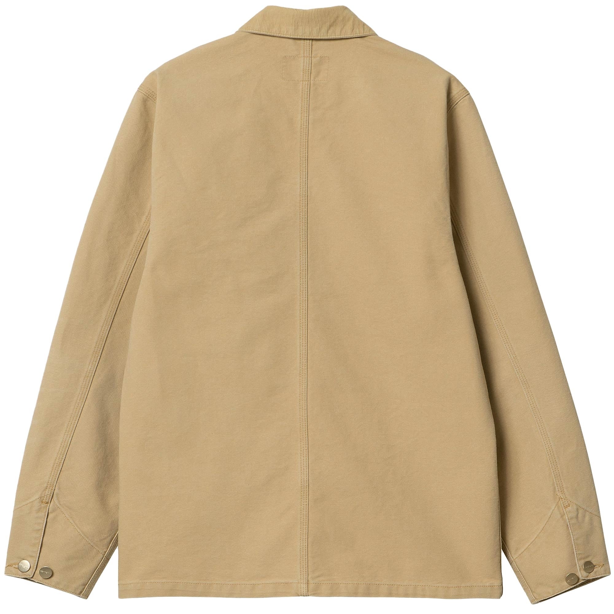 Carhartt WIP Michigan Coat - Bourbon