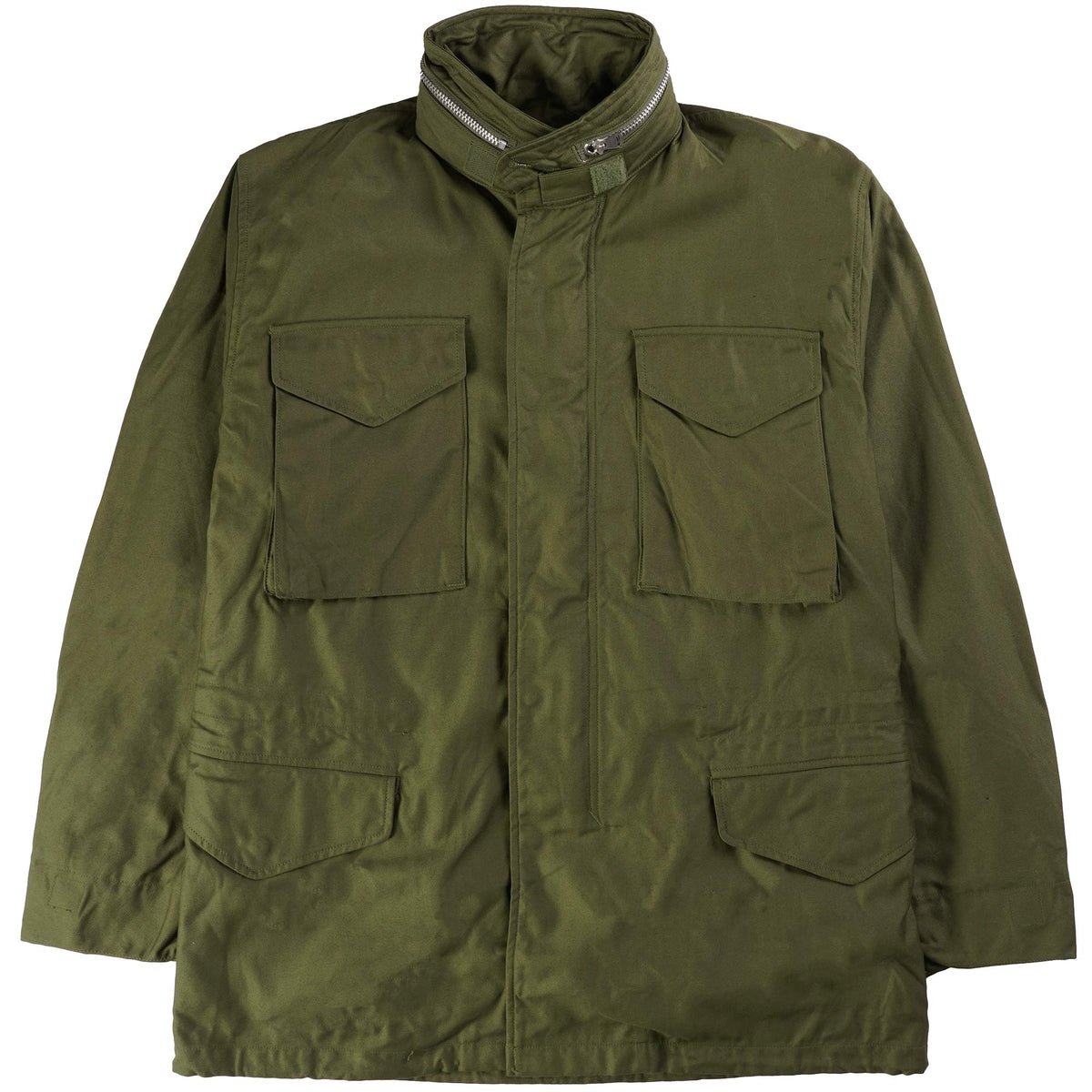 OrSlow M-65 Jacket - Army Green – Stuarts London