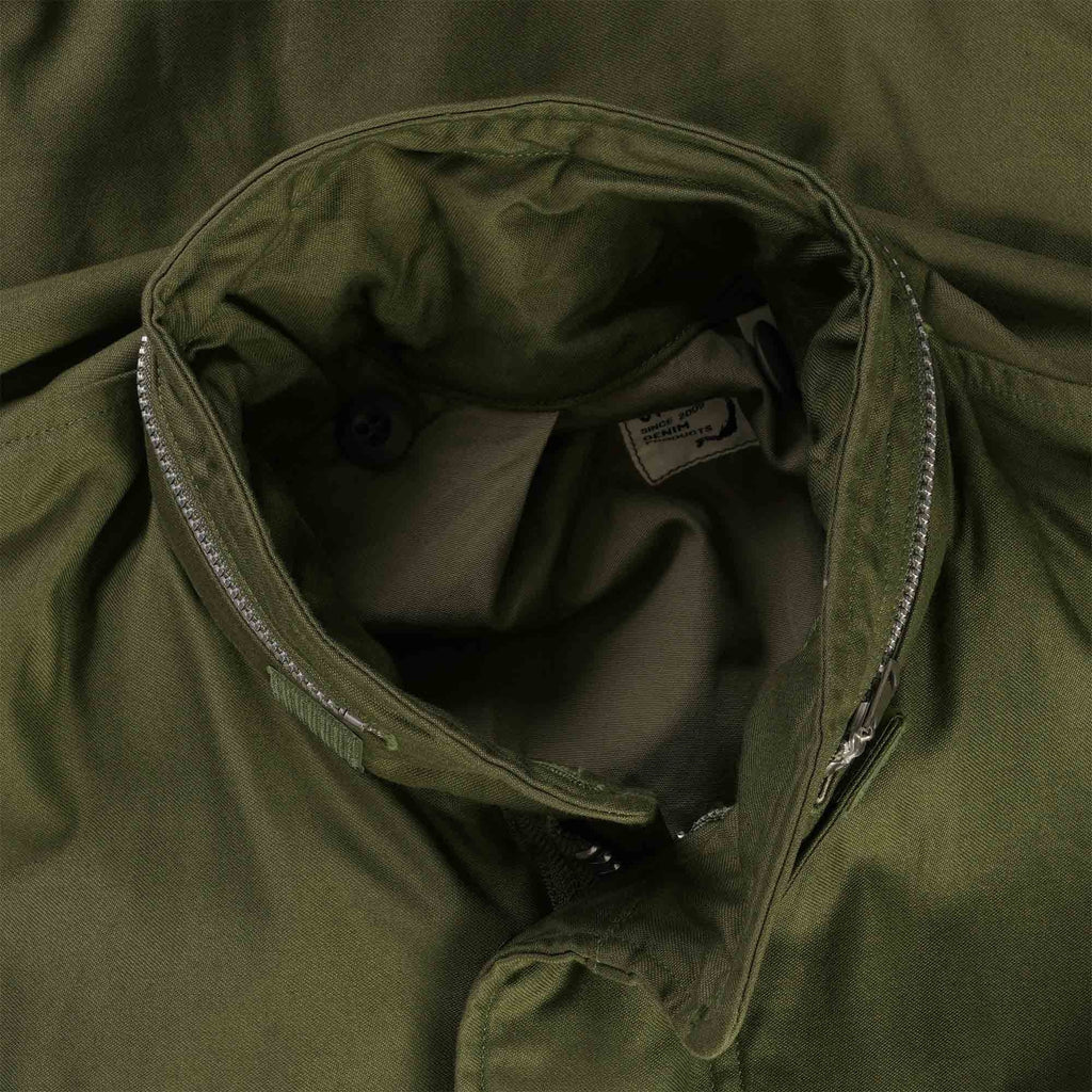 M-65 Jacket - Army Green