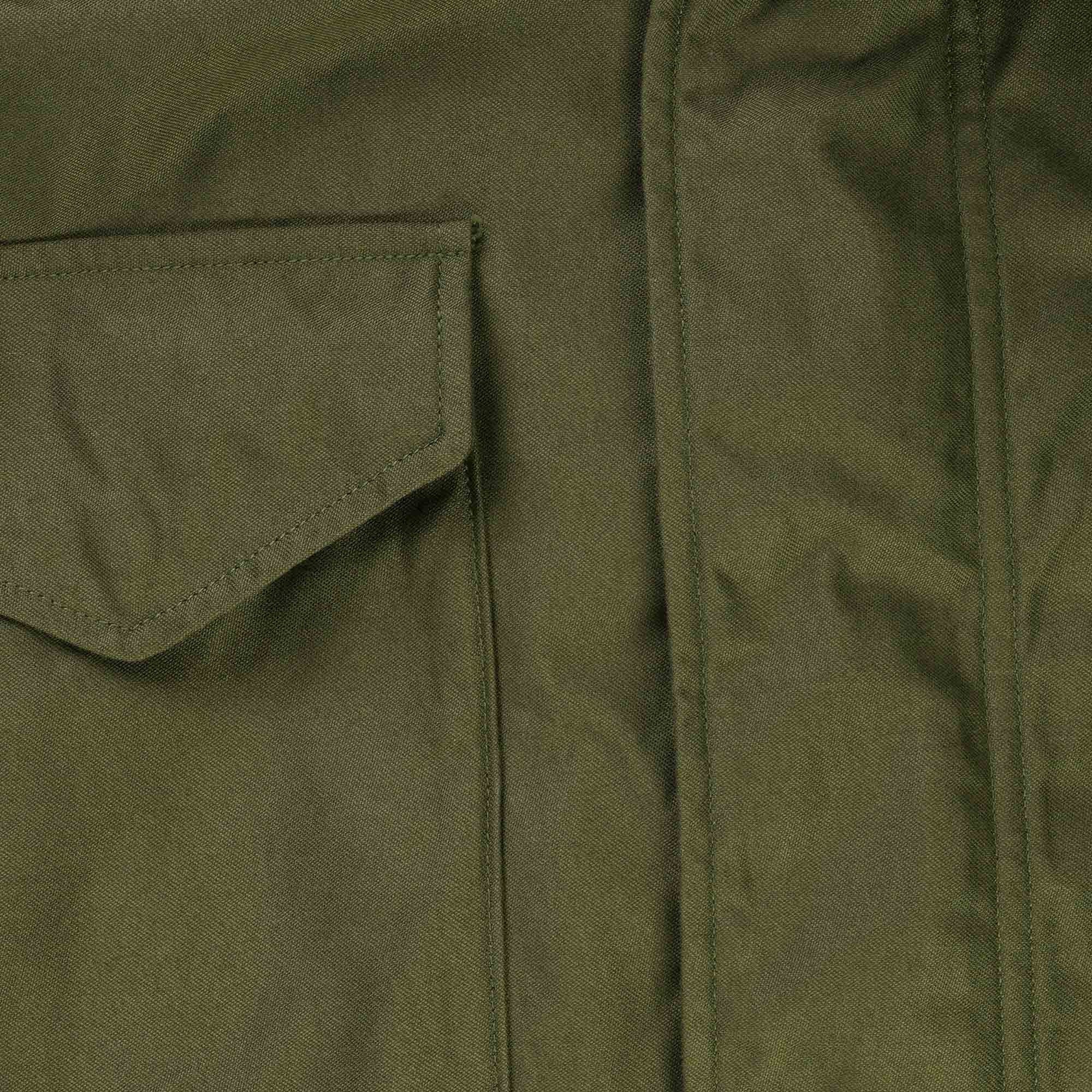 M-65 Jacket - Army Green
