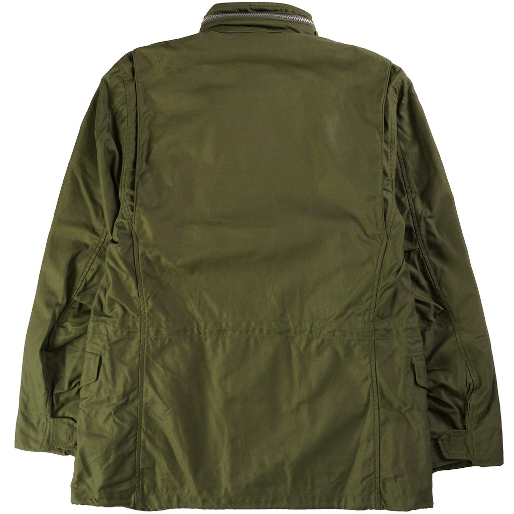 M-65 Jacket - Army Green