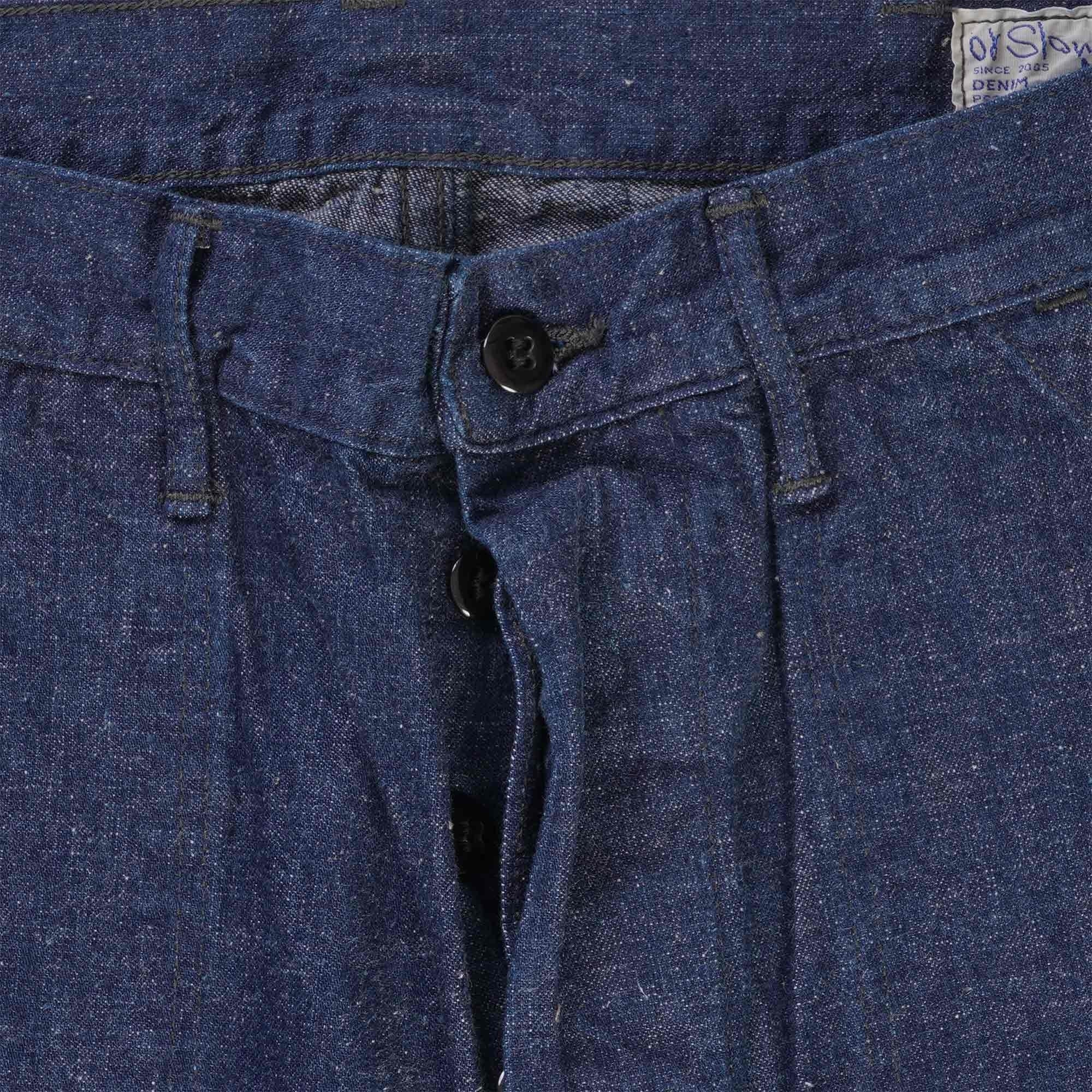 US Navy Pant - One Wash