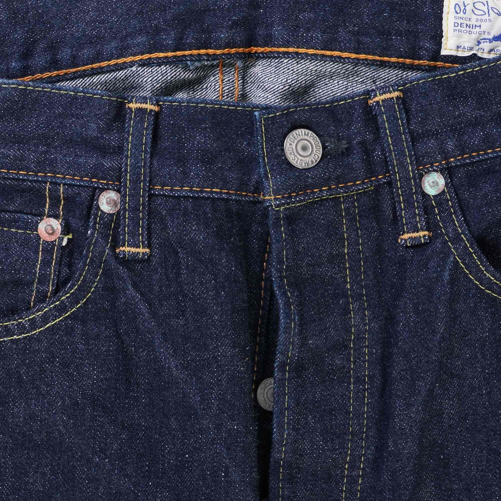105 Standard Denim Jeans - One Wash