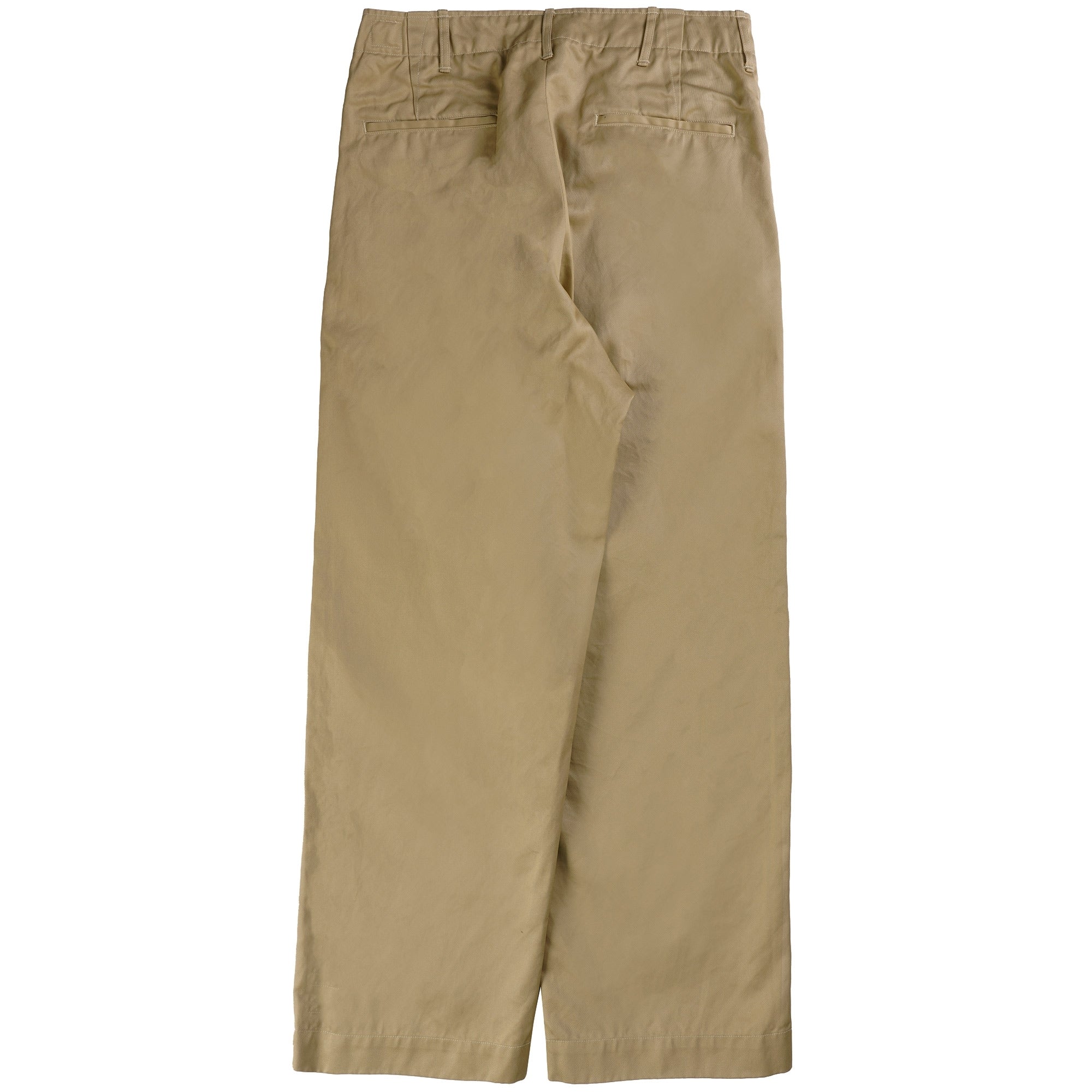 Army Trousers - Khaki