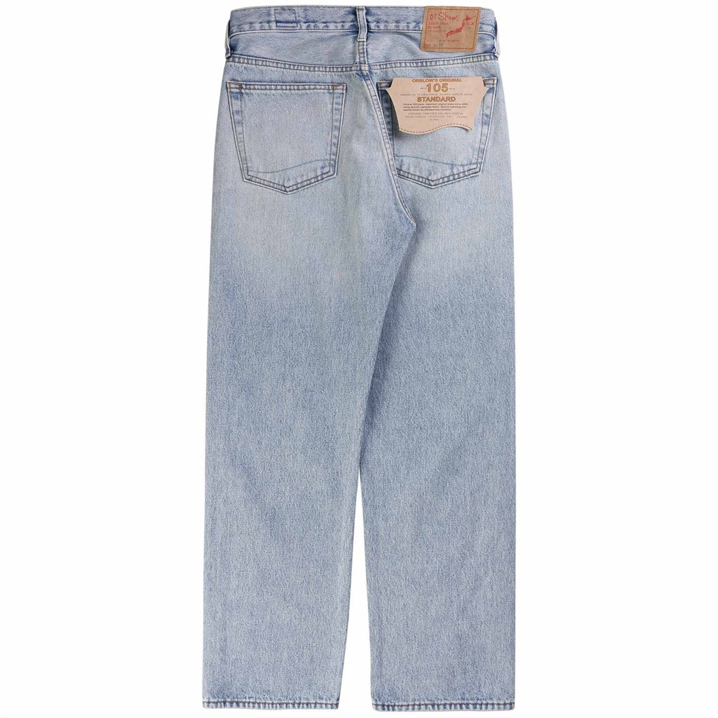 105 90s Jeans - Sky Blue