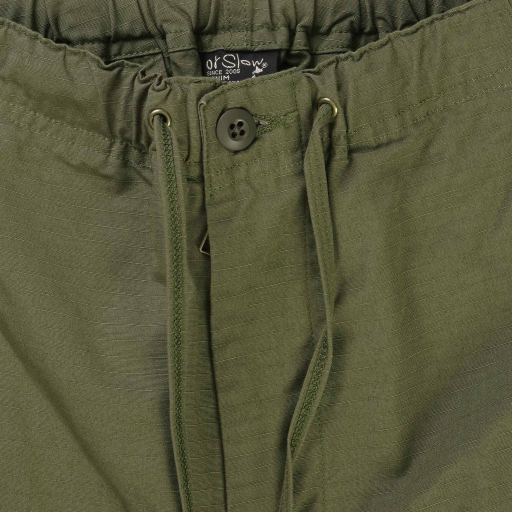 New Yorker Pants - Army Green