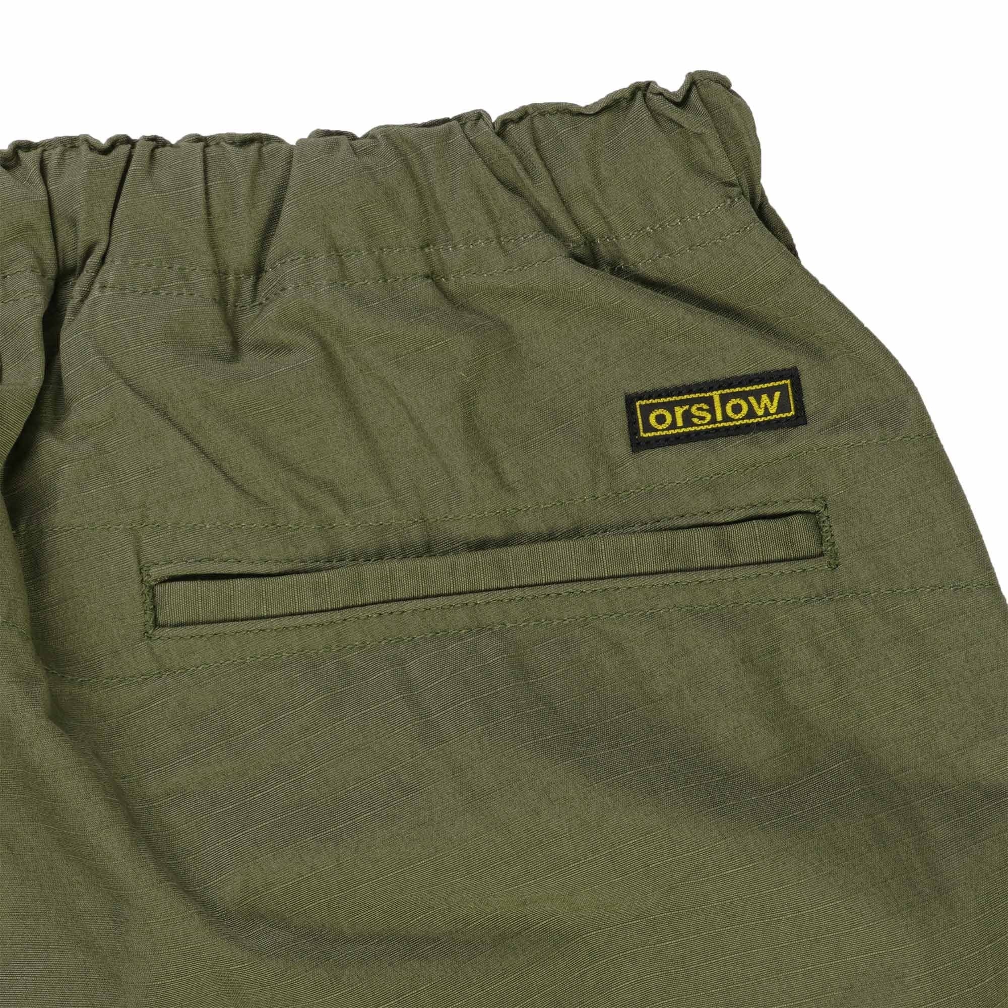 New Yorker Pants - Army Green
