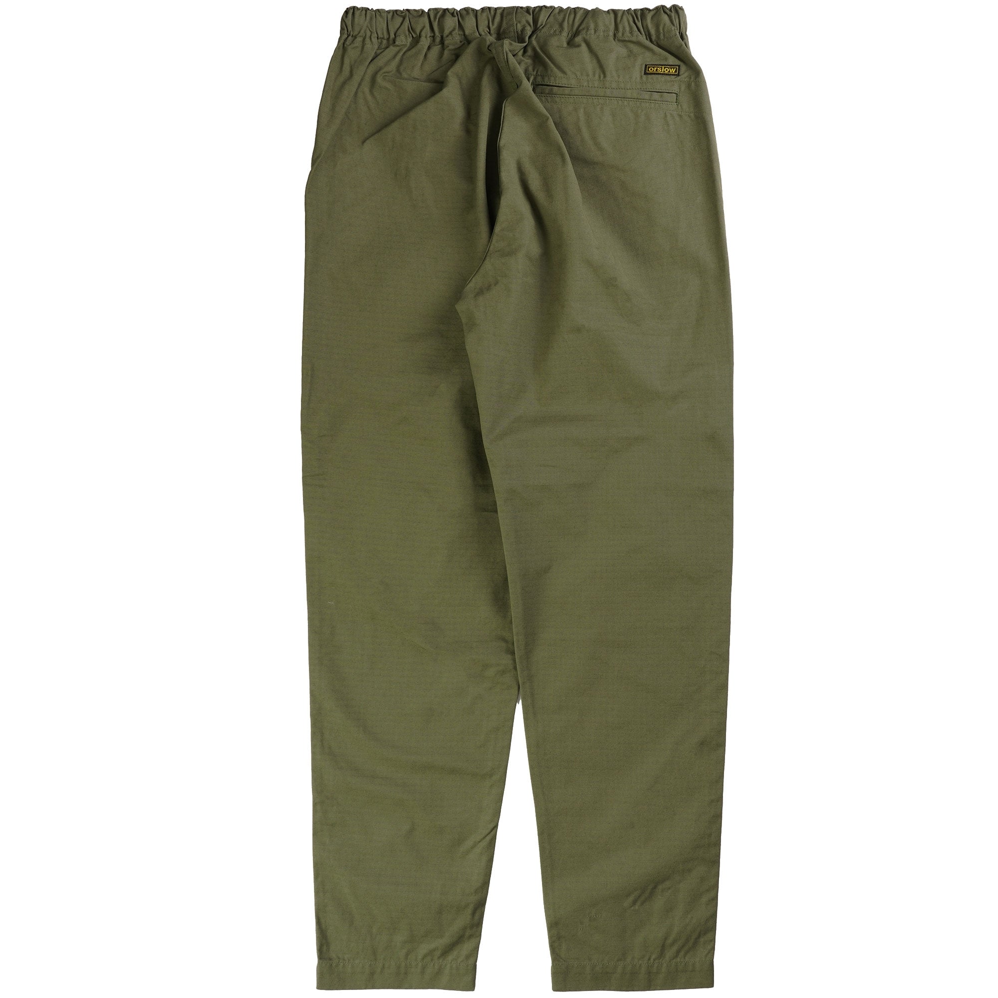 New Yorker Pants - Army Green