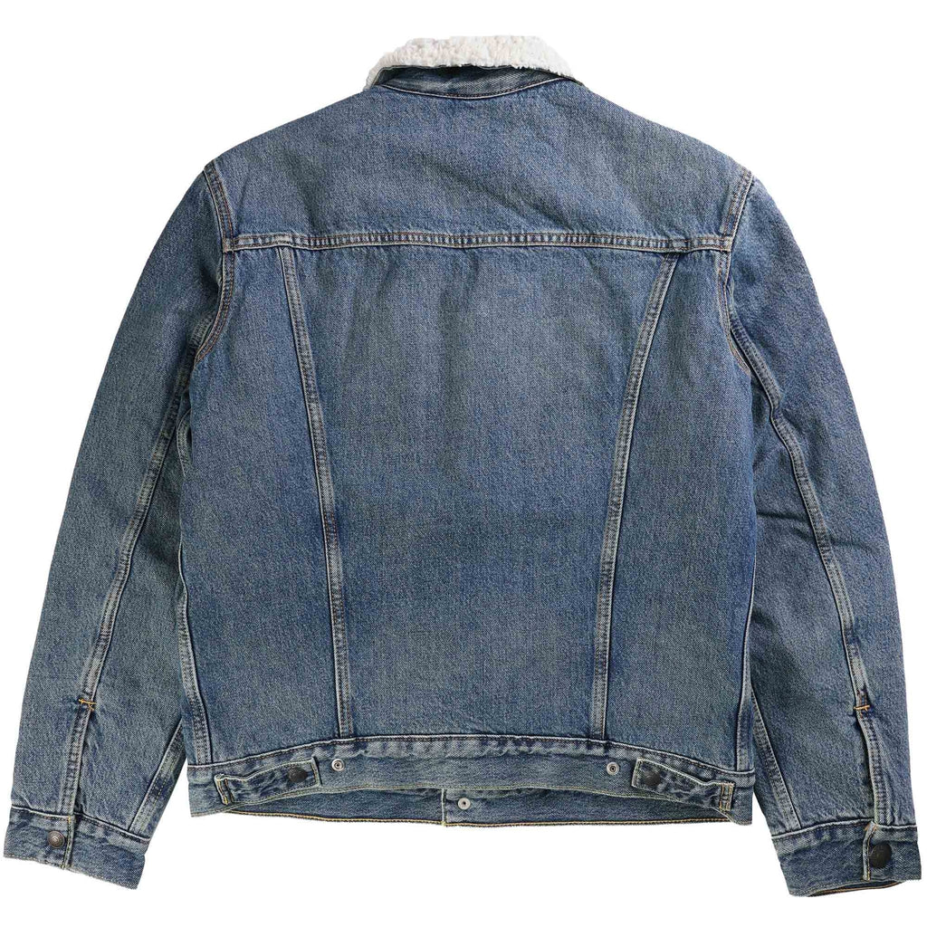 Levi's® Type 3 Sherpa Trucker Jacket - Fable