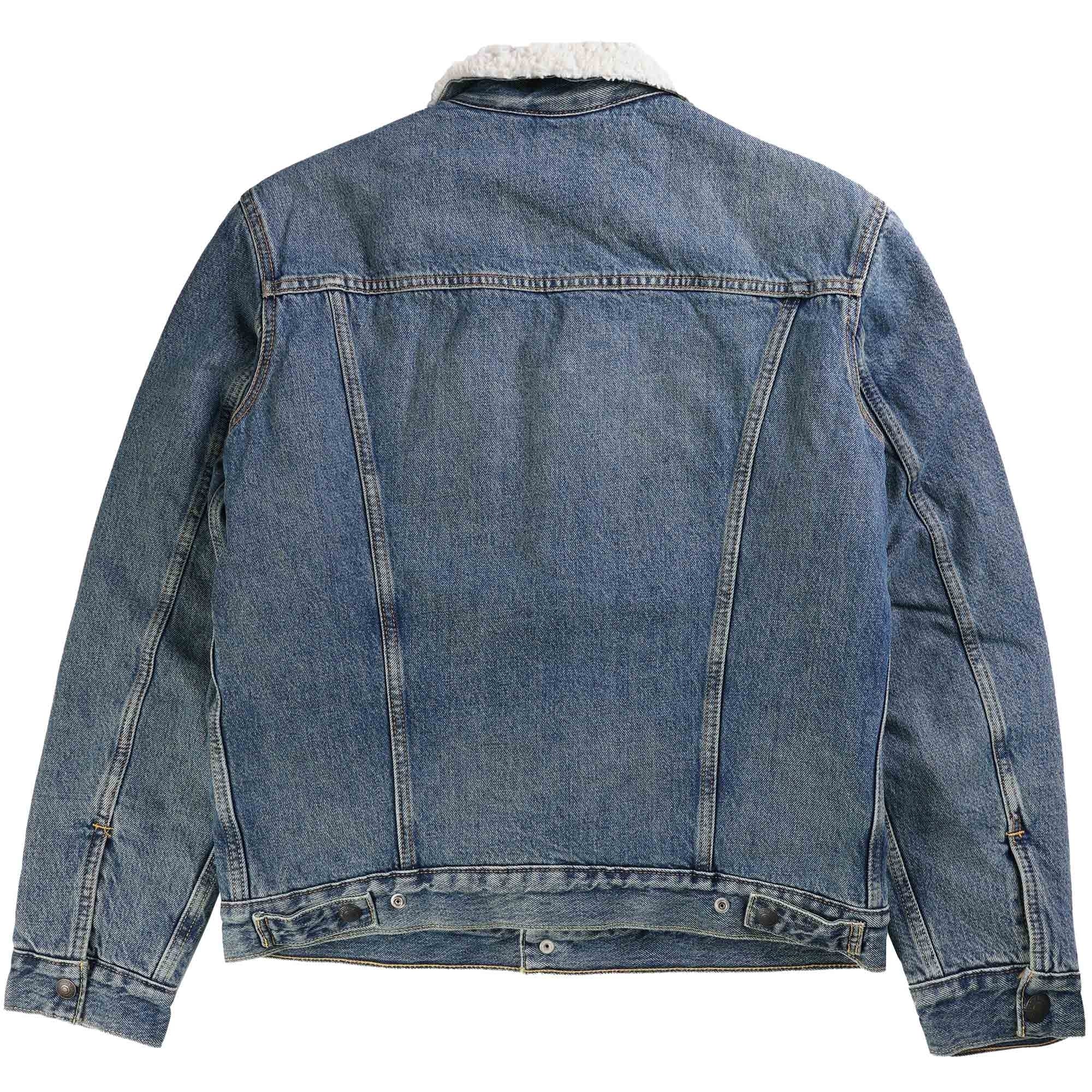 Levi's® Type 3 Sherpa Trucker Jacket - Fable