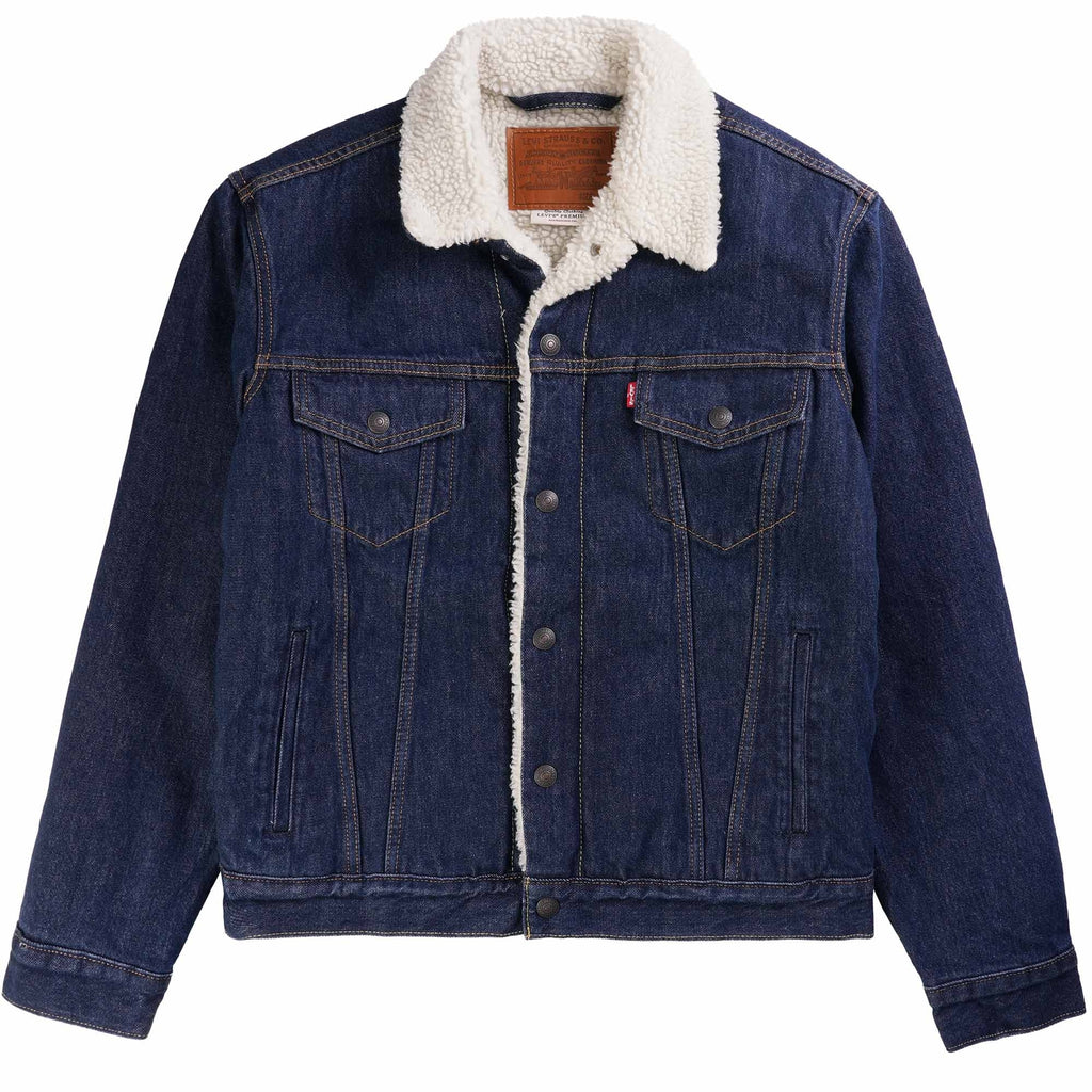 Levi's® Type 3 Sherpa Trucker Jacket - Rockridge
