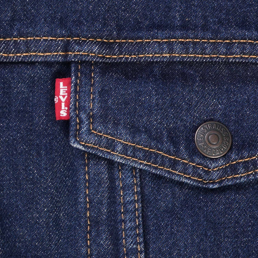 Levi's® Type 3 Sherpa Trucker Jacket - Rockridge