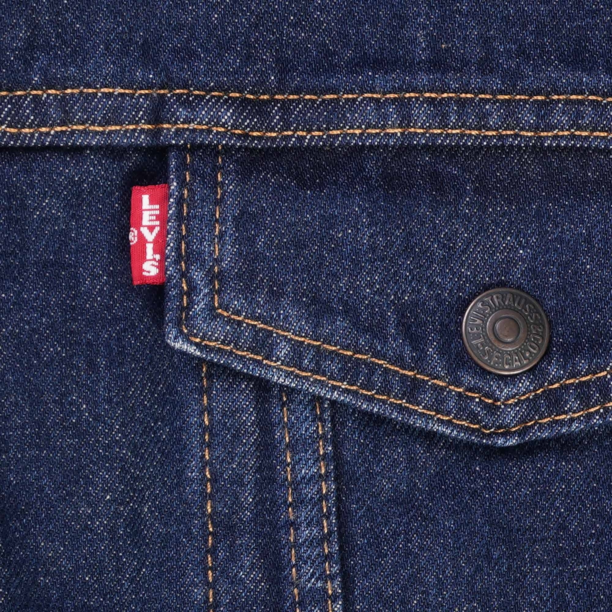 Levi's® Type 3 Sherpa Trucker Jacket - Rockridge