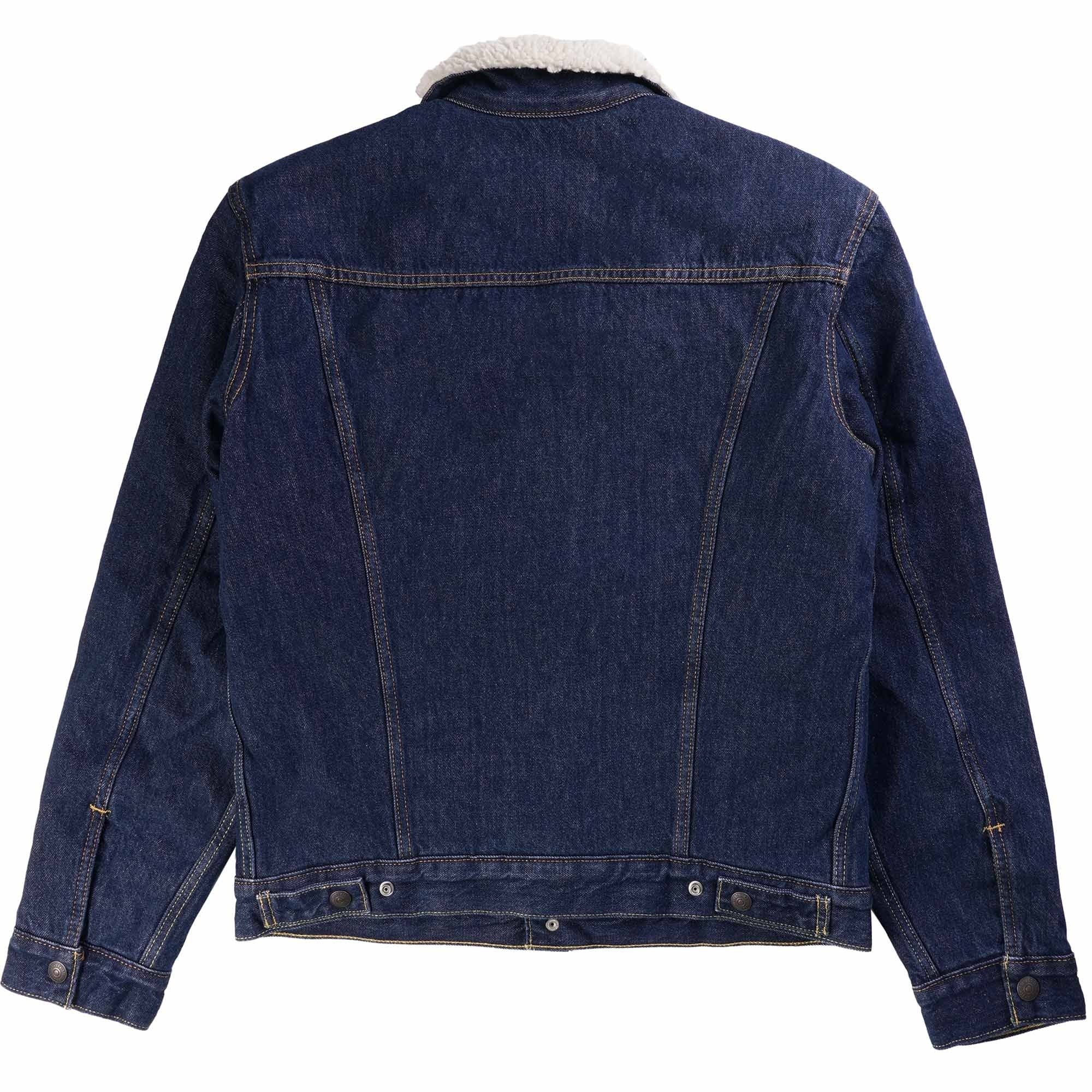 Levi's® Type 3 Sherpa Trucker Jacket - Rockridge