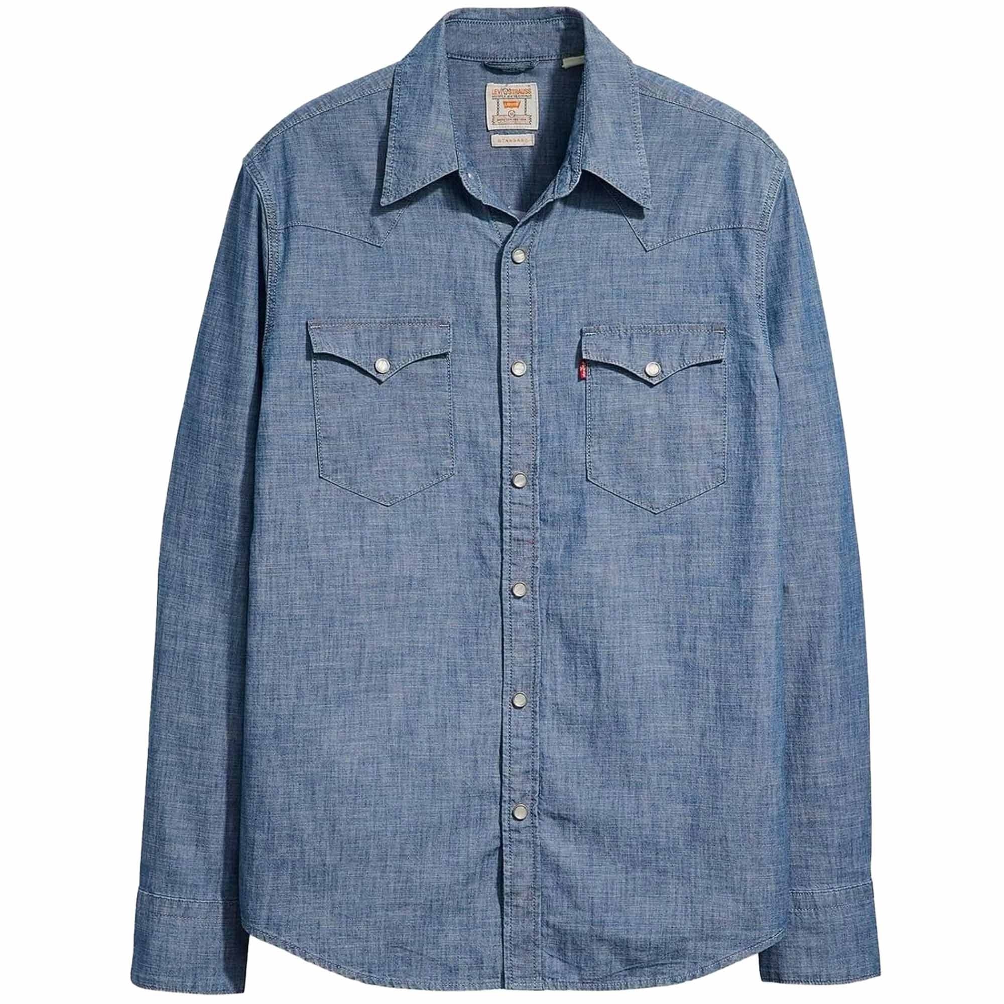 Levi's® Barstow Western Shirt - Grant Mid