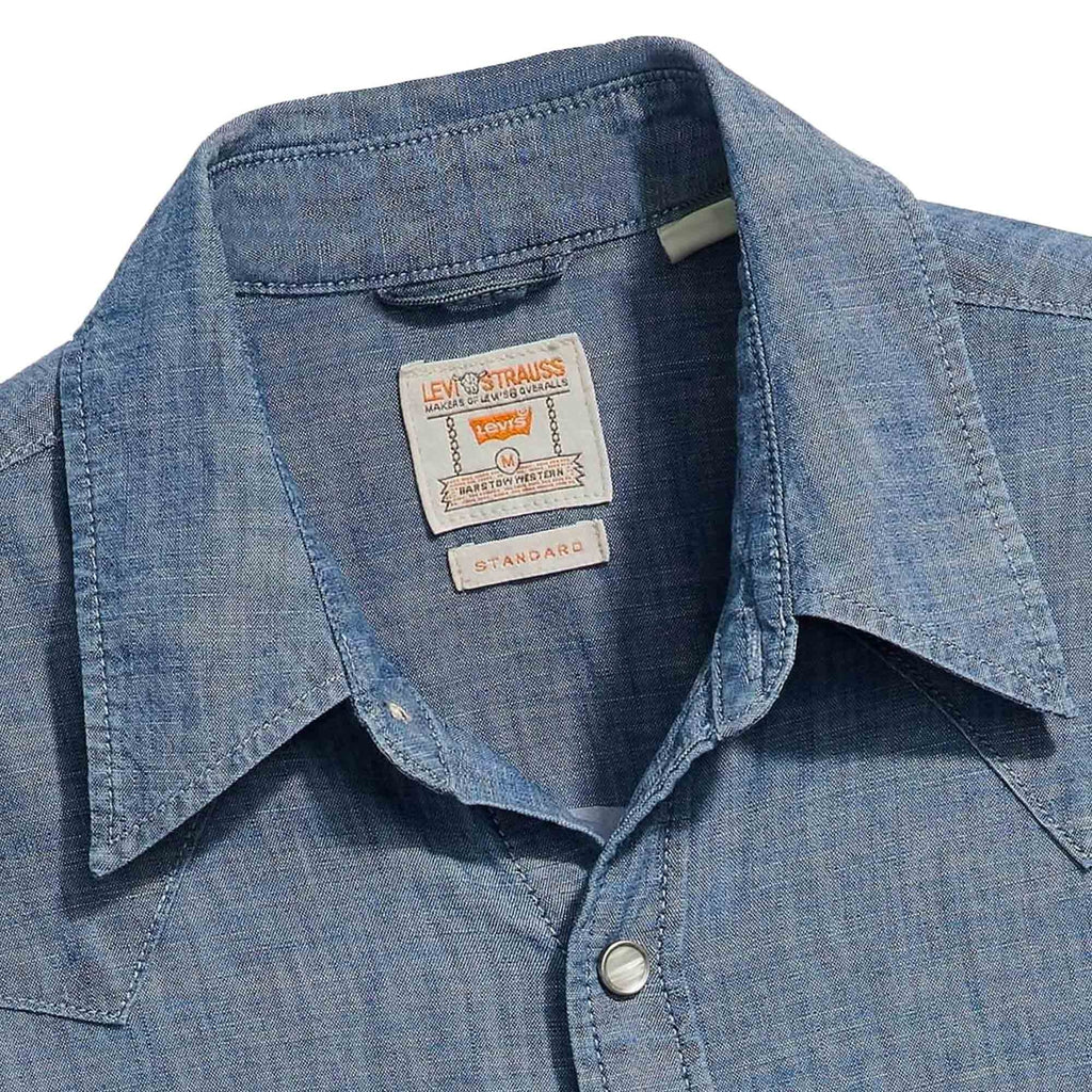 Levi's® Barstow Western Shirt - Grant Mid