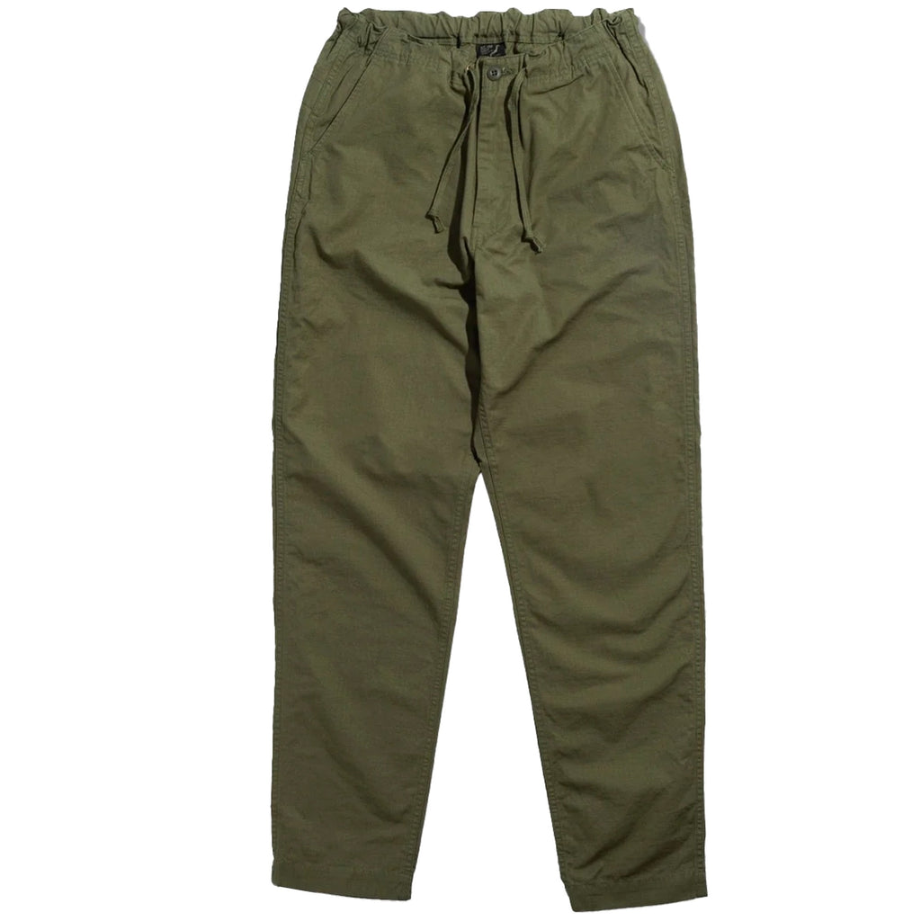 New Yorker Pants - Army Green