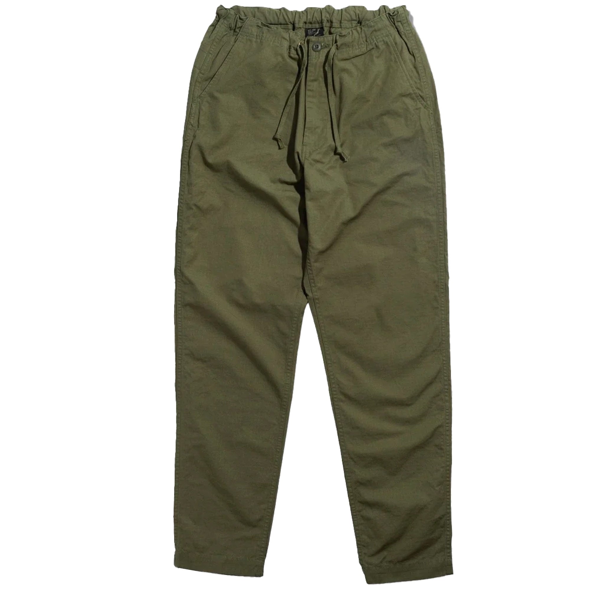 New Yorker Pants - Army Green