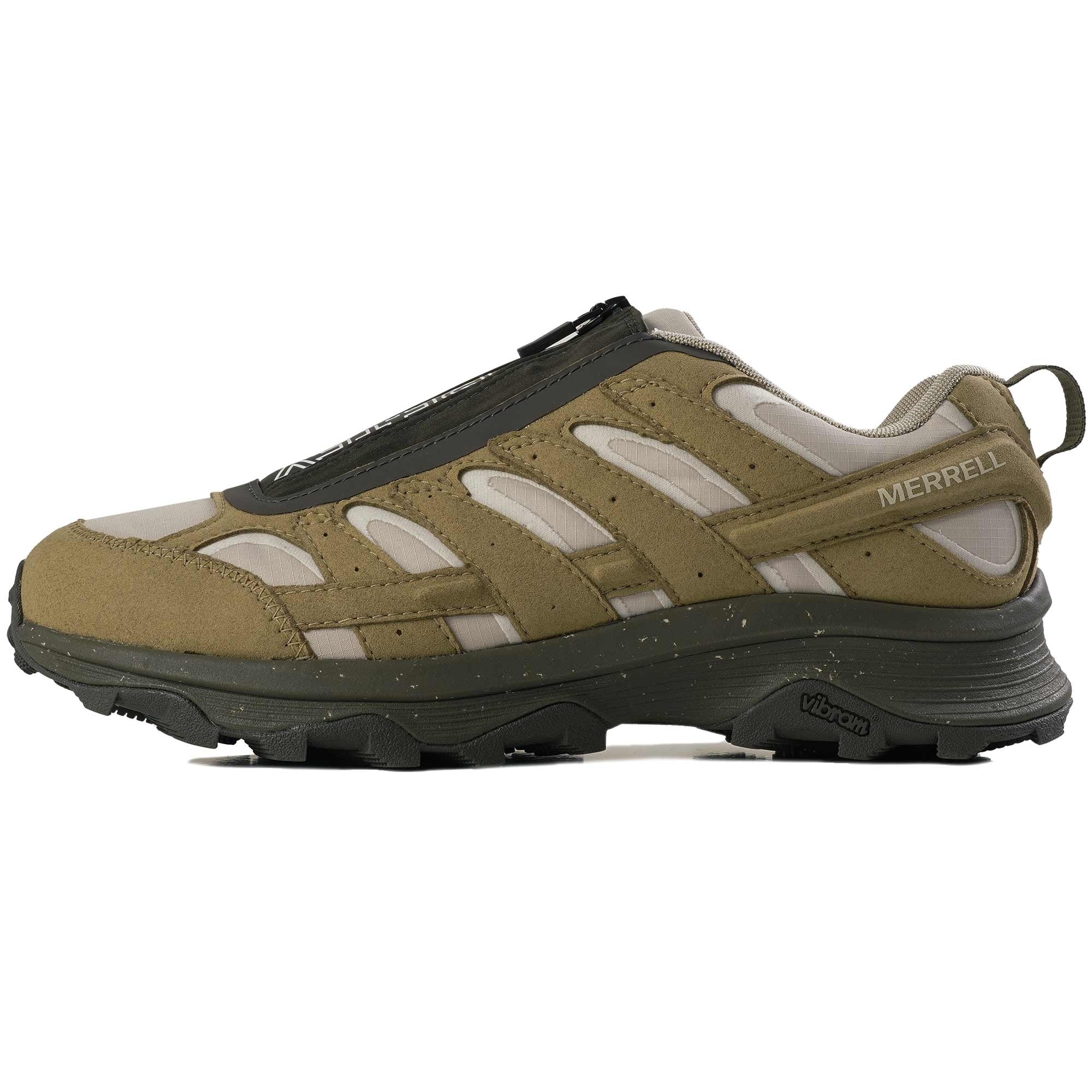Merrell Moab Hybrid Zip GORE-TEX¨ - Coyote – Stuarts London