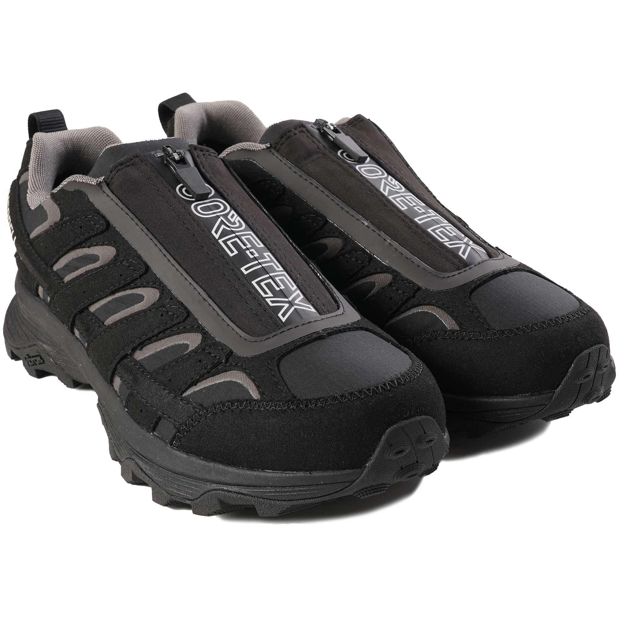 Merrell Moab Hybrid Zip GORE-TEX¨ - Black