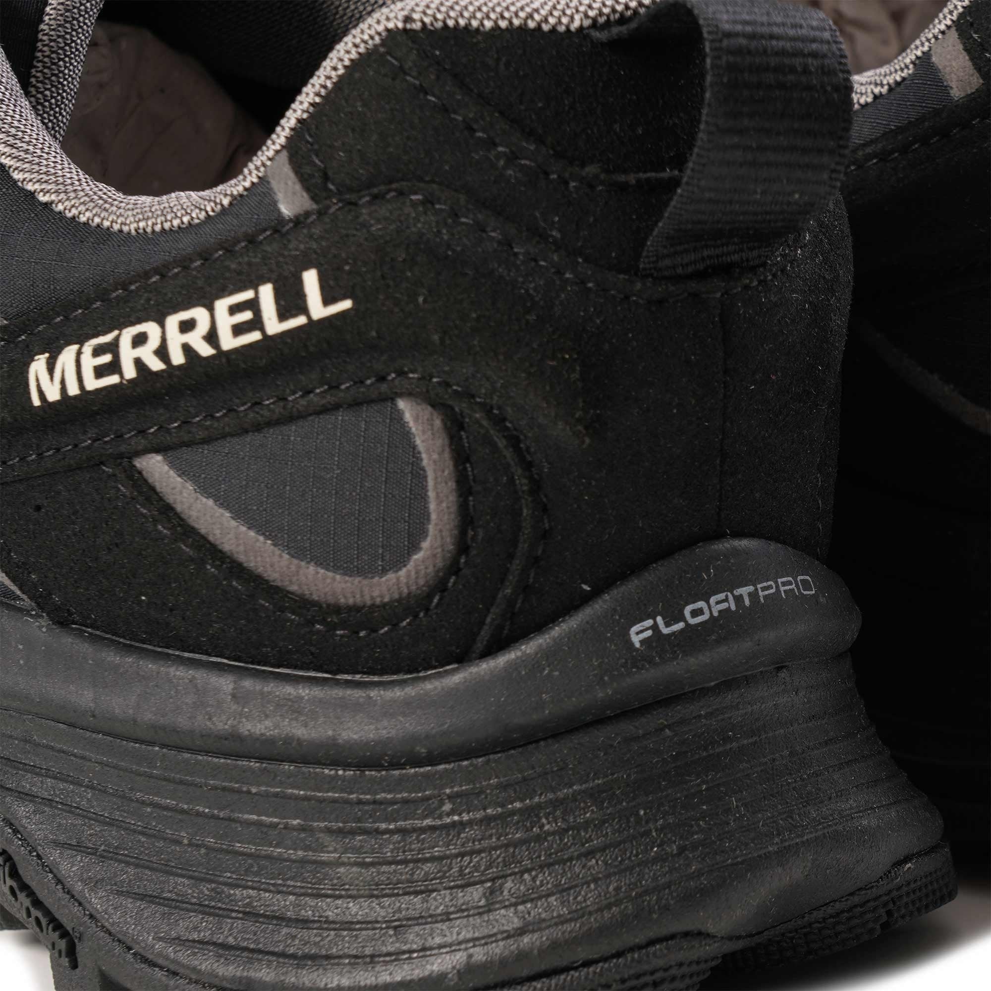 Merrell Moab Hybrid Zip GORE-TEX¨ - Black