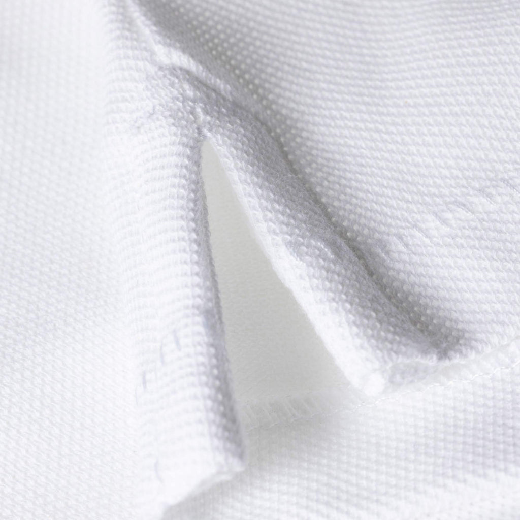 Paul Smith Cotton-Piqu  Zebra Polo Shirt - White