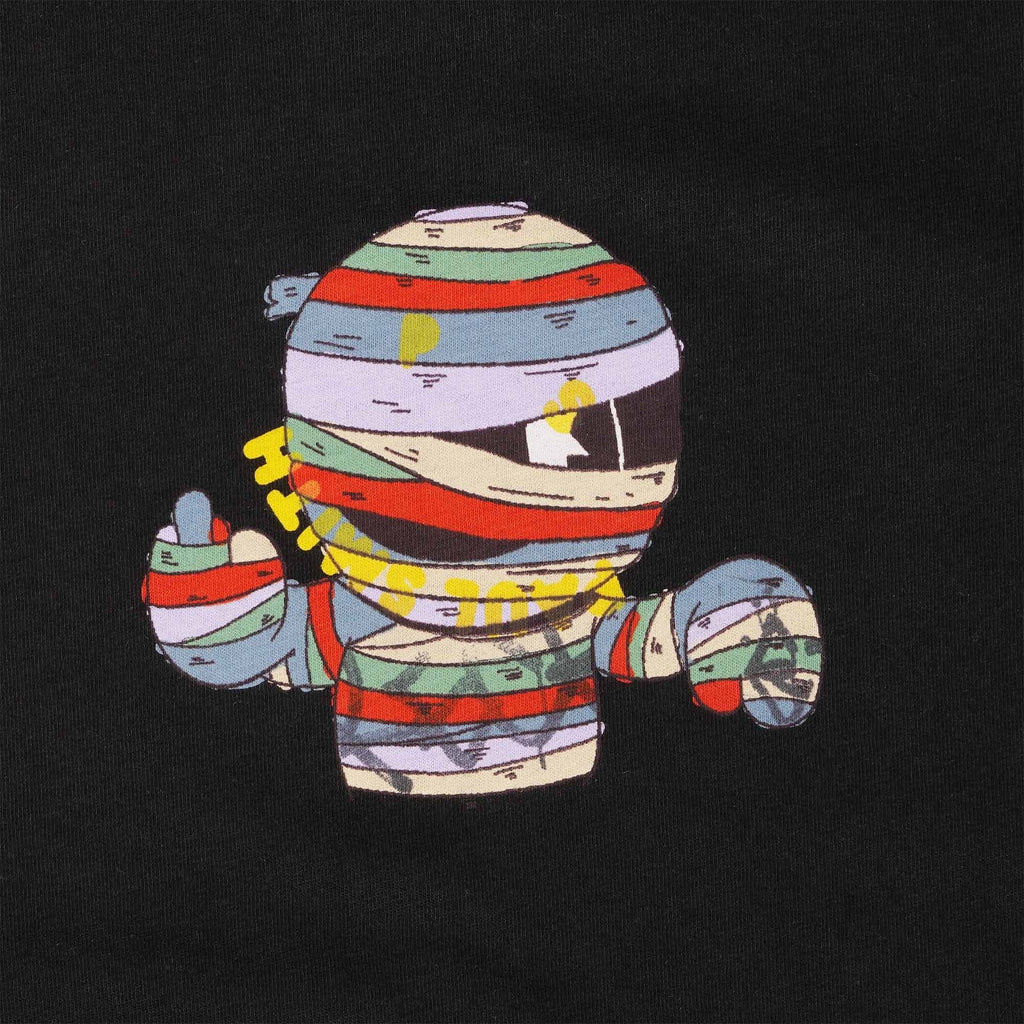Paul Smith Mummy Graphic T-Shirt - Black