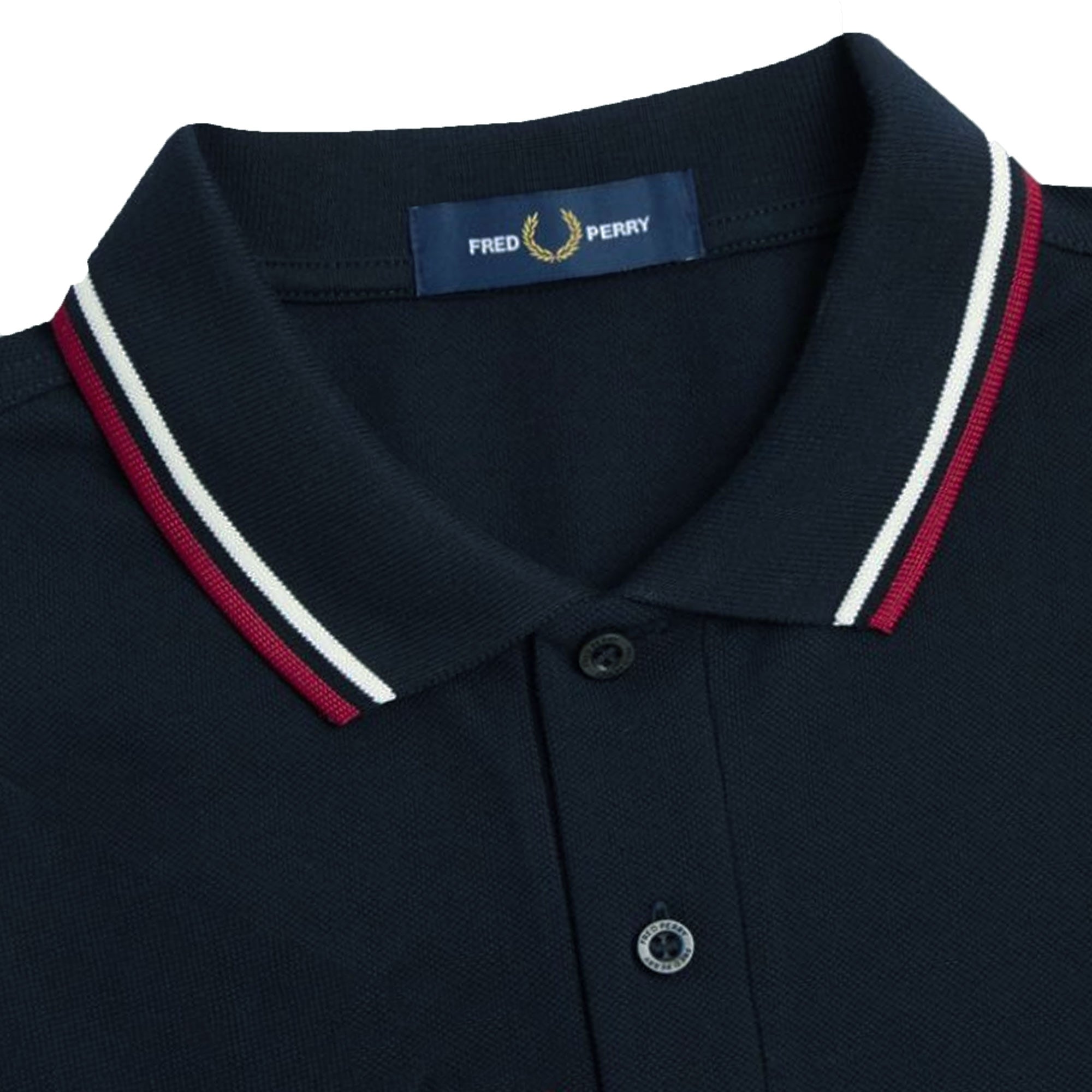 M3600 Twin Tipped Polo Shirt - Navy