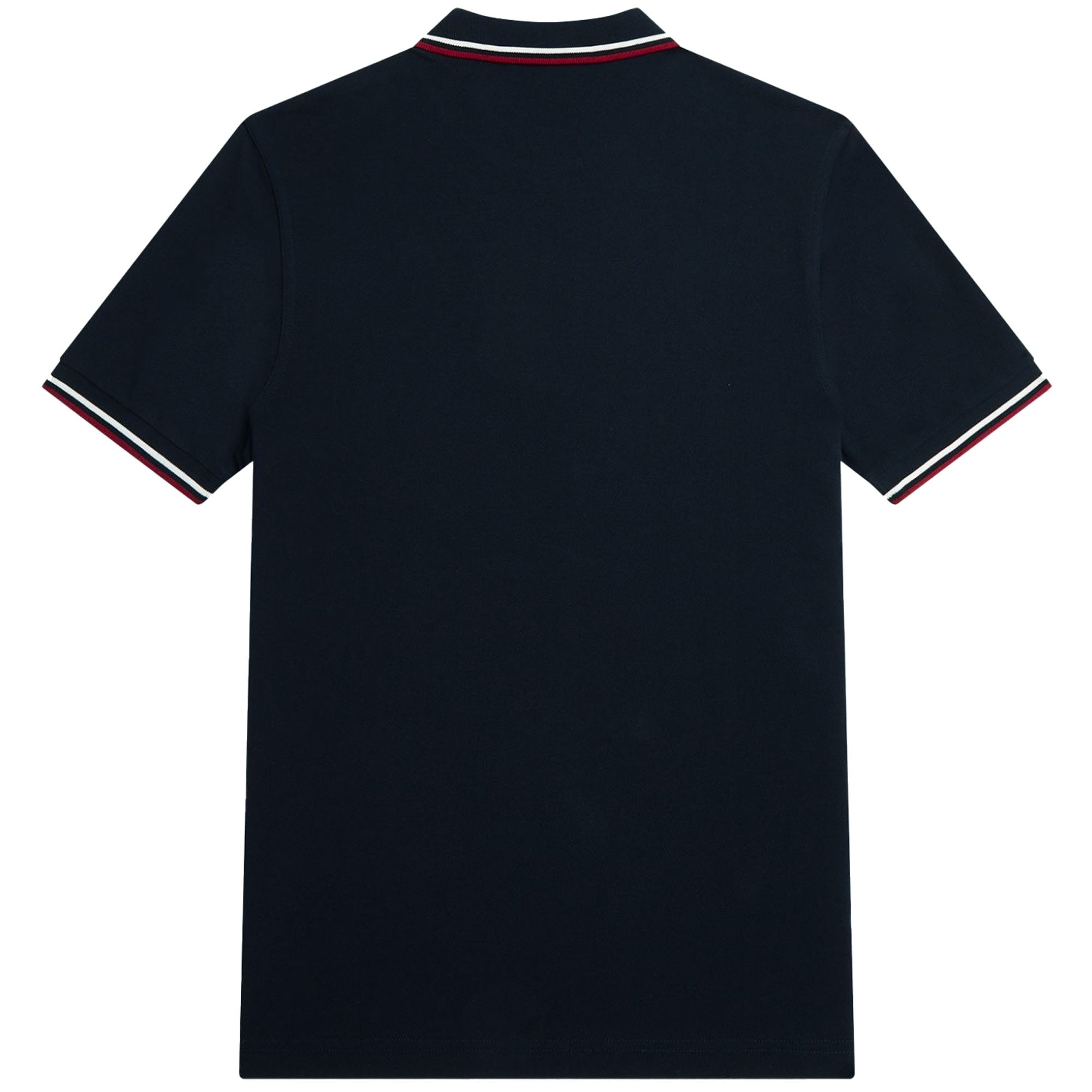 M3600 Twin Tipped Polo Shirt - Navy