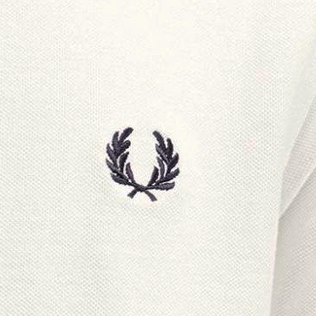 M3600 Twin Tipped Polo Shirt - Snow White
