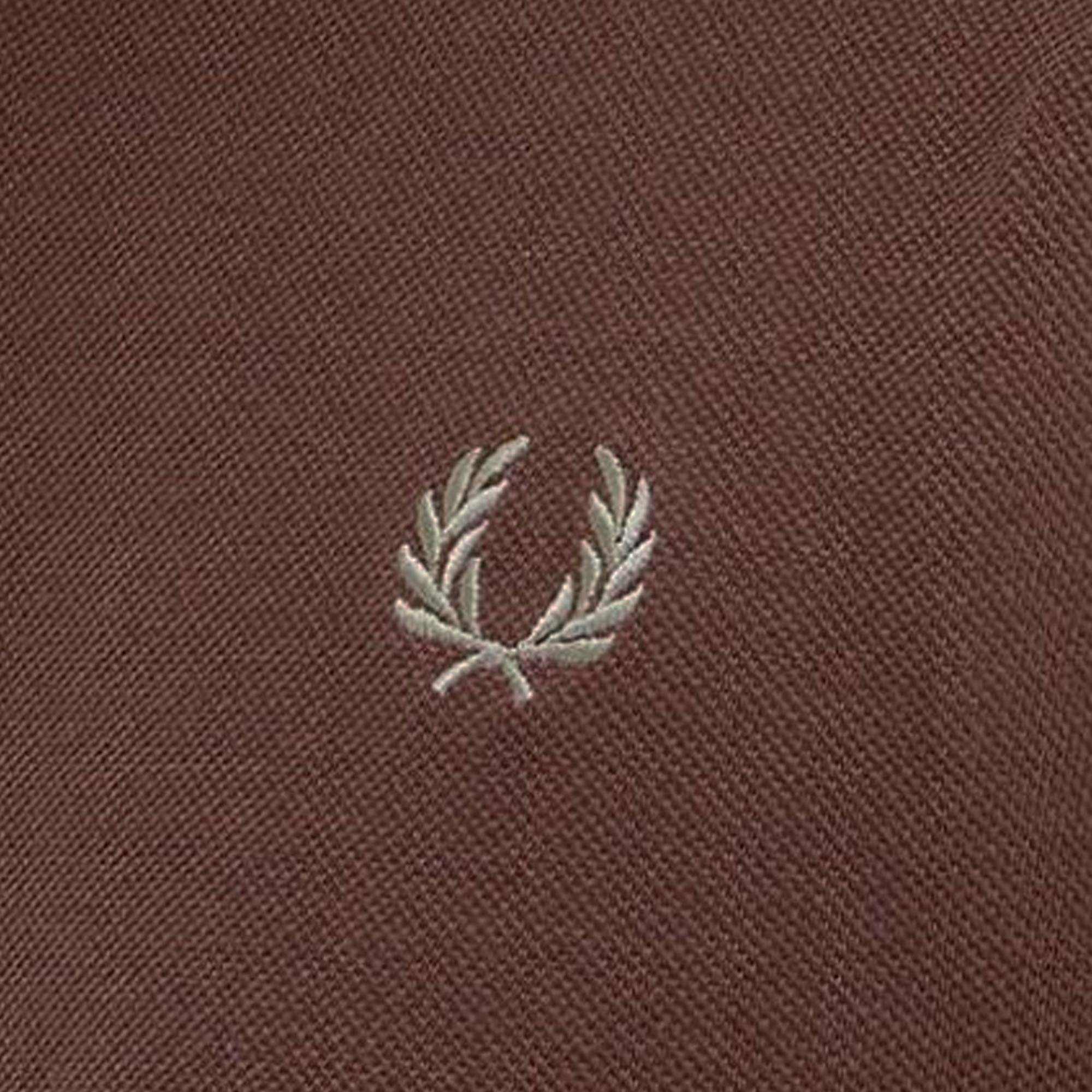 M3600 Twin Tipped Polo Shirt - Carrington Brick