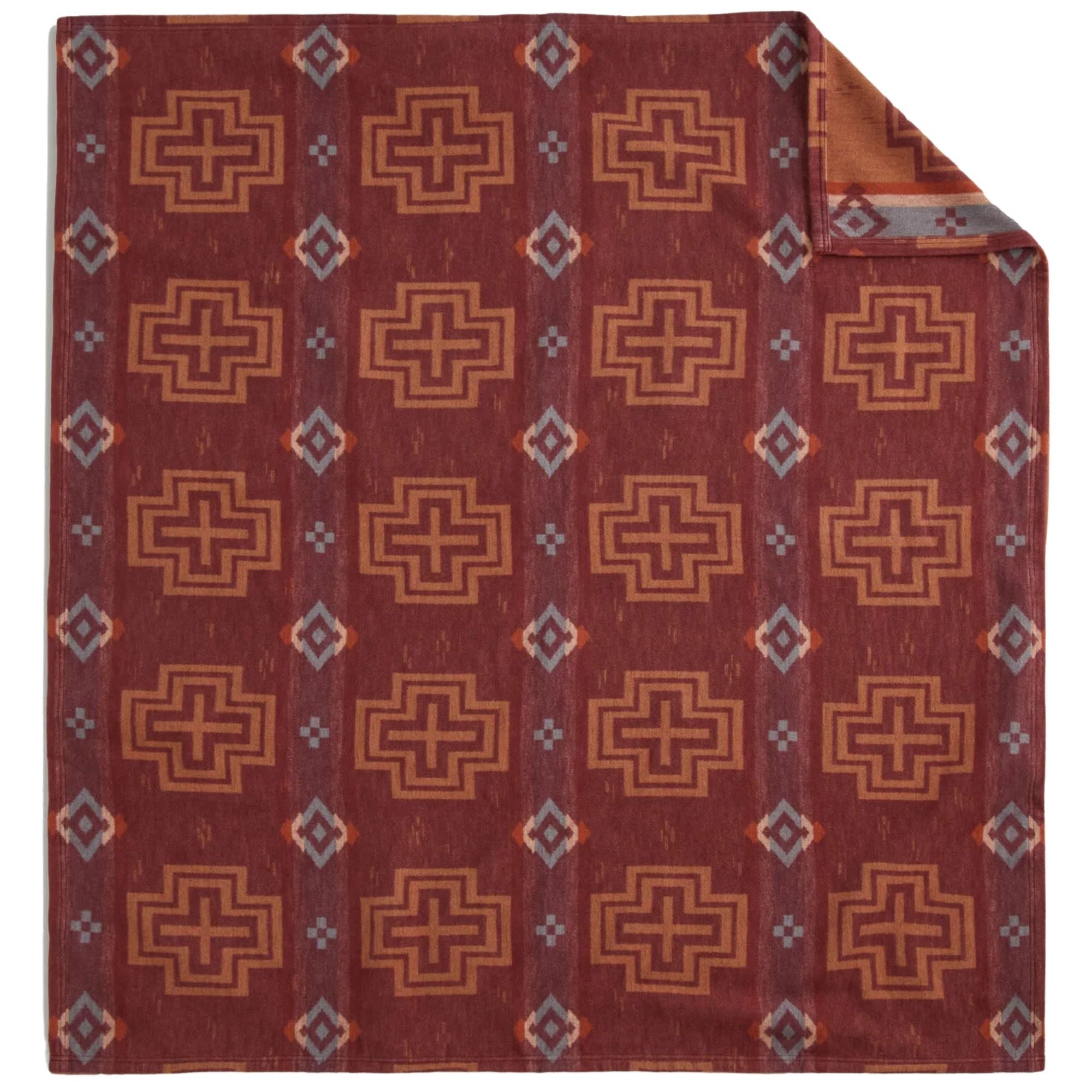 Pendleton Woolen Mills Throw Gift Set - Andora