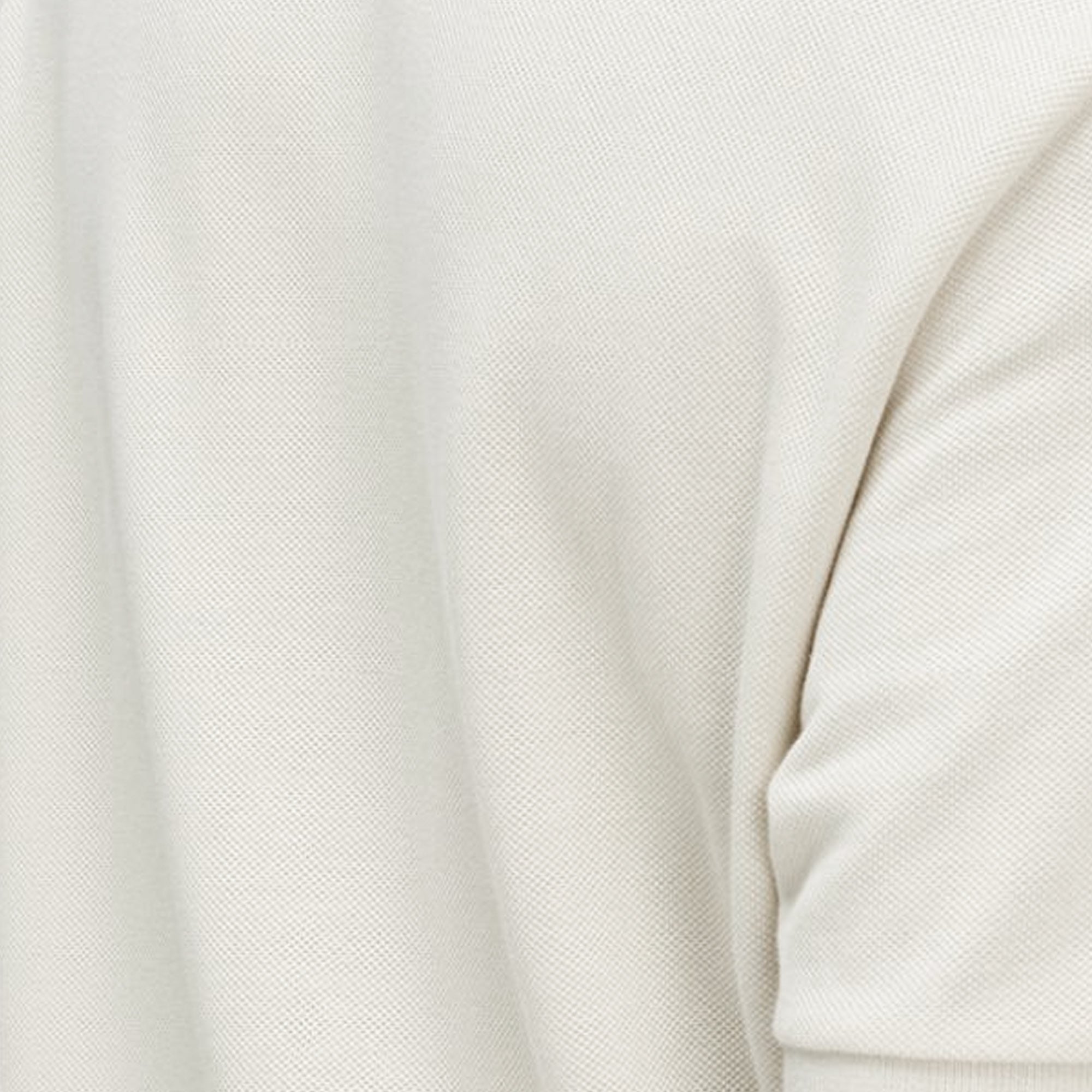 Fred Perry Reissues M7 Crew Neck Piqu  T-Shirt - Snow White