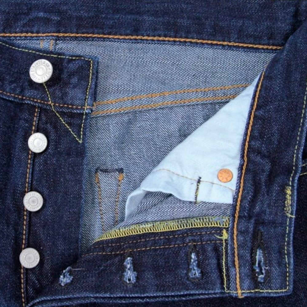 501® Original Denim Jeans - Onewash