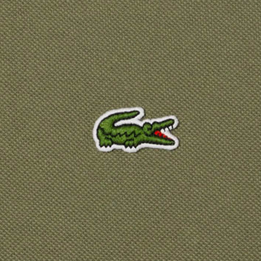 Lacoste Classic Pique Polo Shirt - Vert
