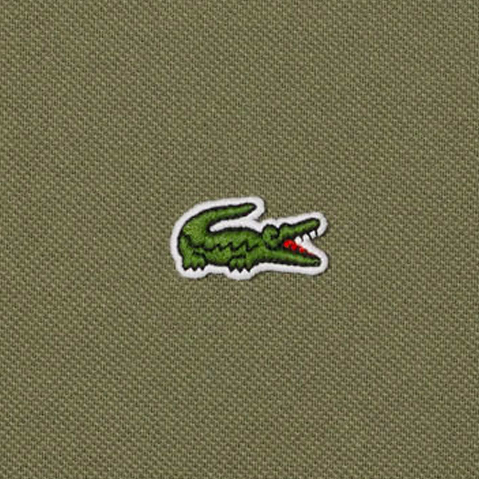 Lacoste Classic Pique Polo Shirt - Vert