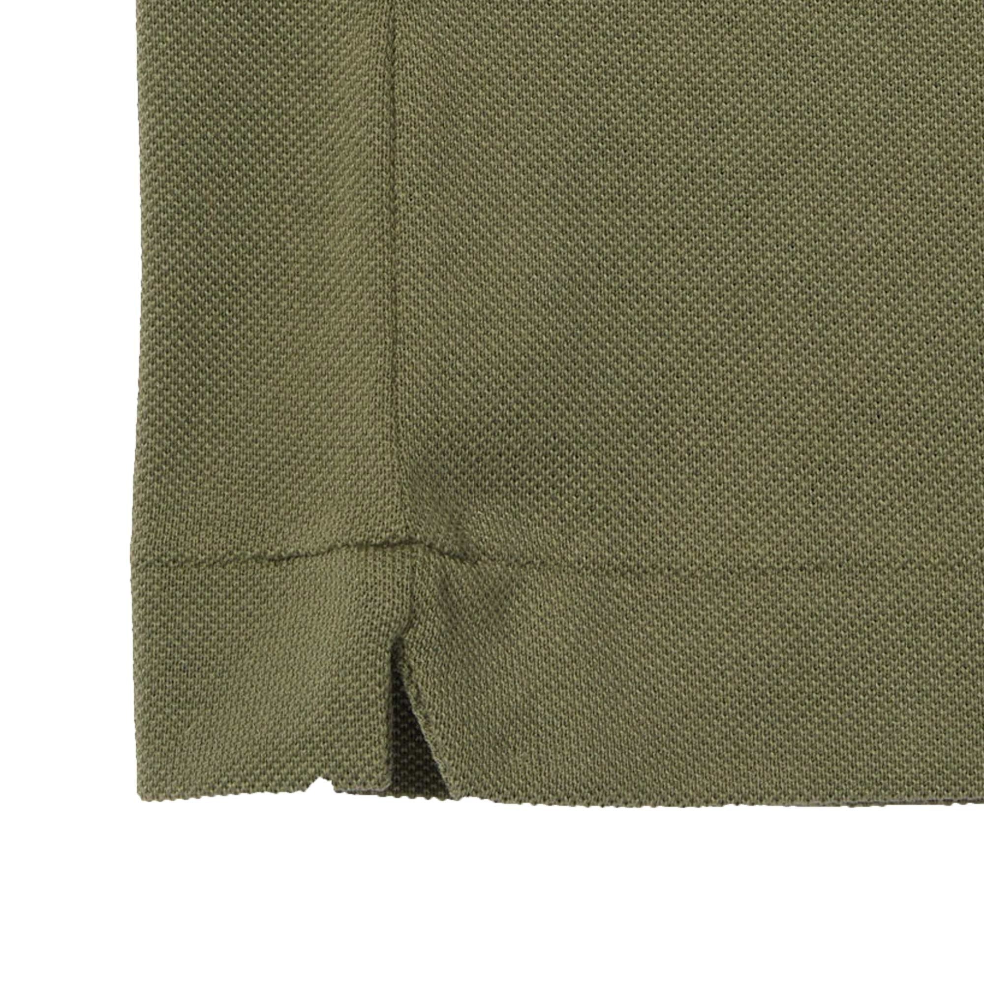 Lacoste Classic Pique Polo Shirt - Vert