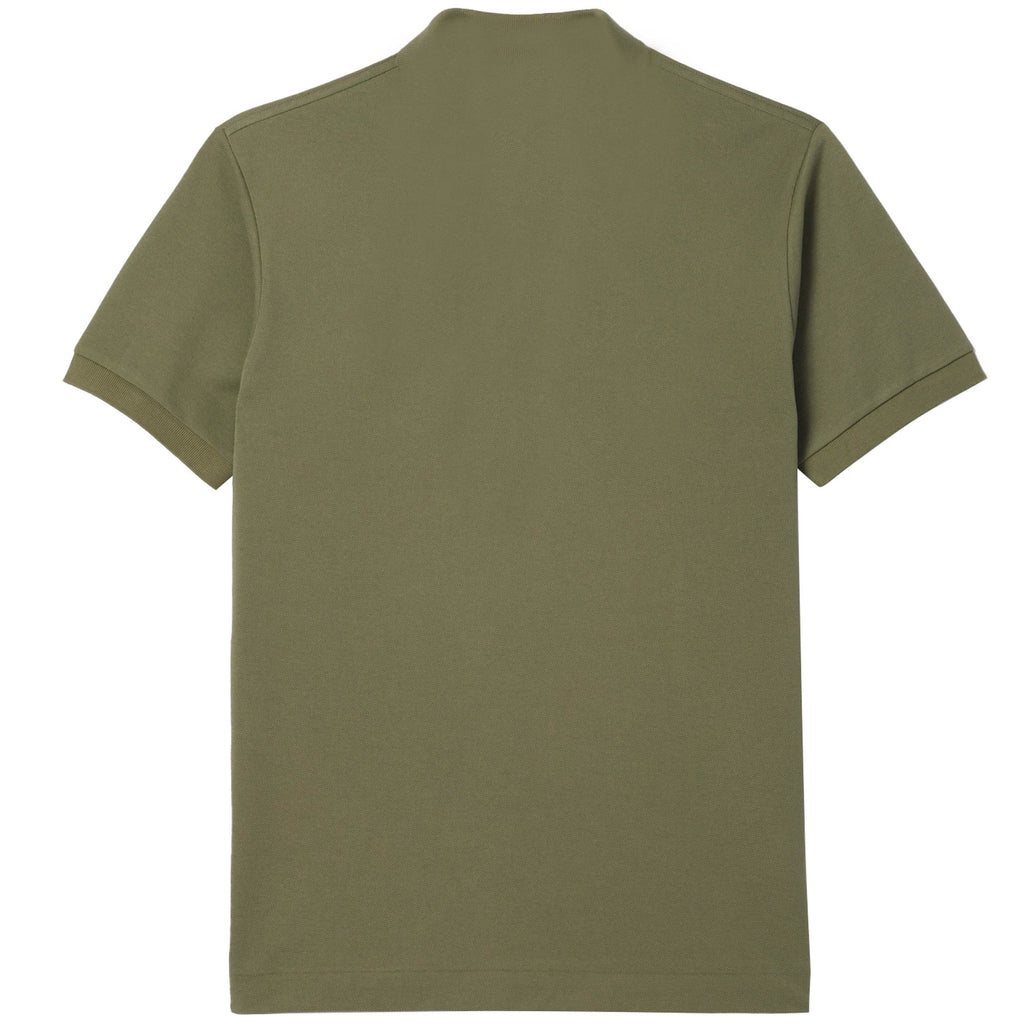 Lacoste Classic Pique Polo Shirt - Vert