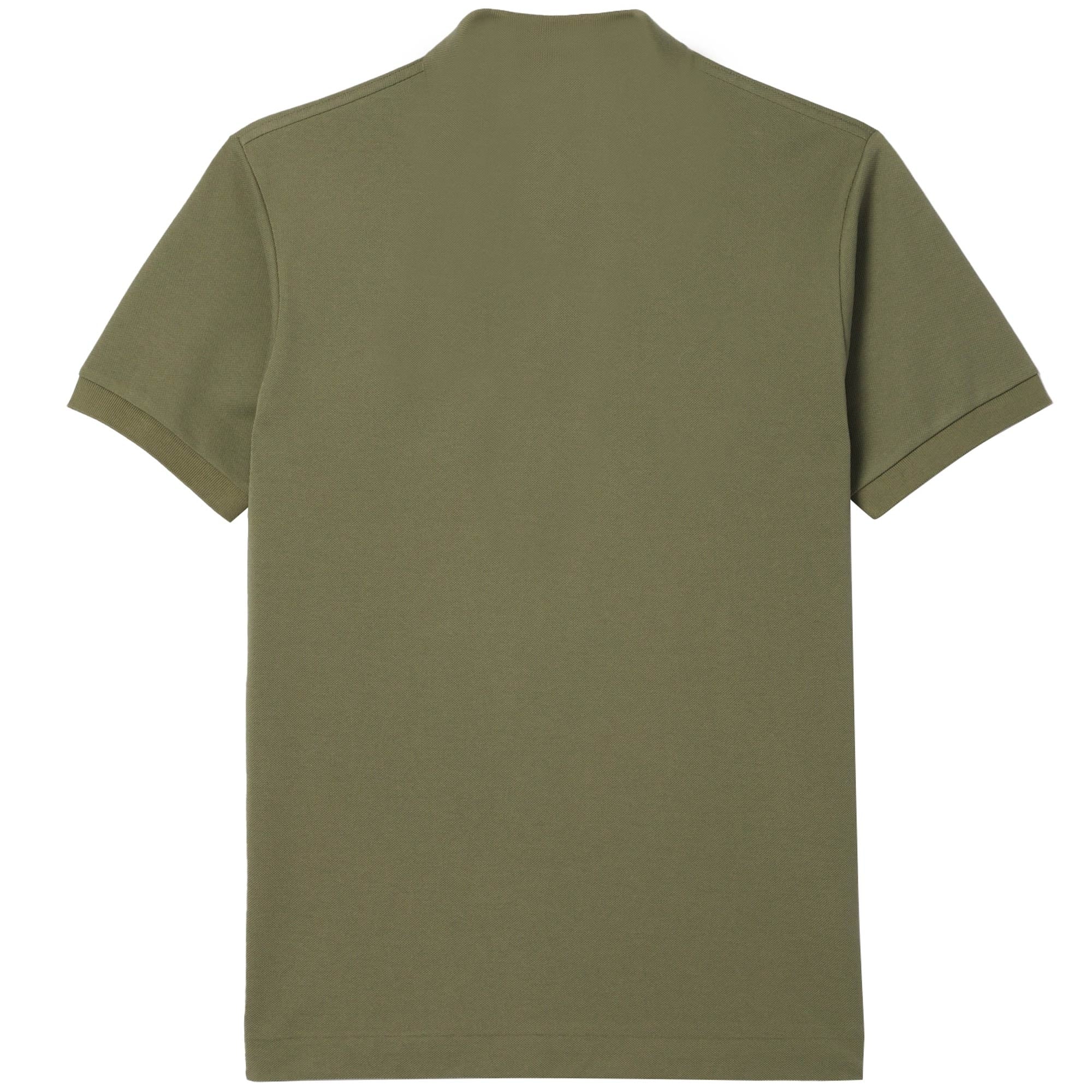 Lacoste Classic Pique Polo Shirt - Vert