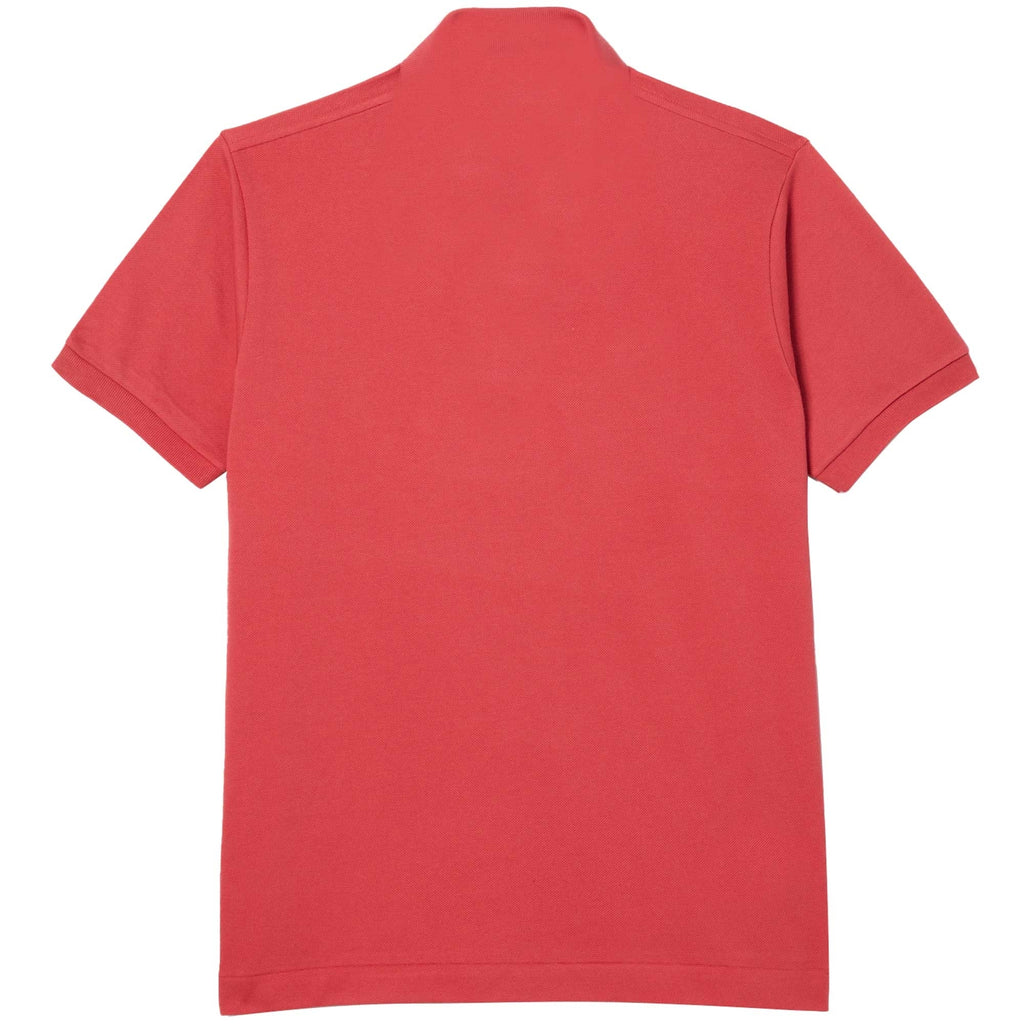 Lacoste Classic Pique Polo Shirt - Rose