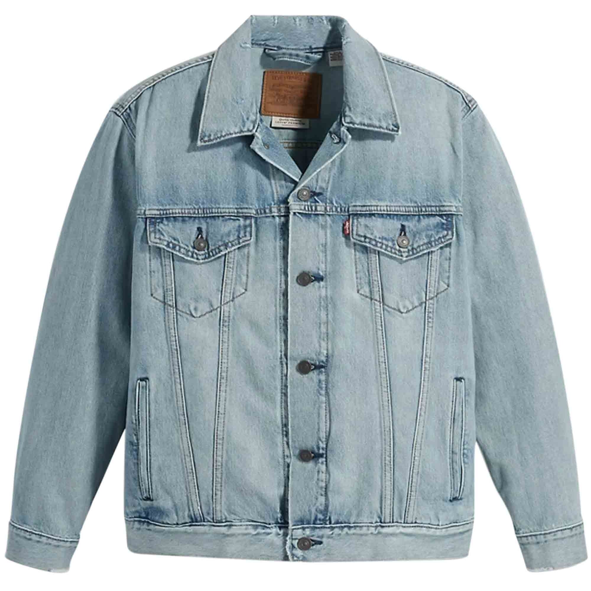 Levi's® Relaxed Fit Trucker Jacket - Huron