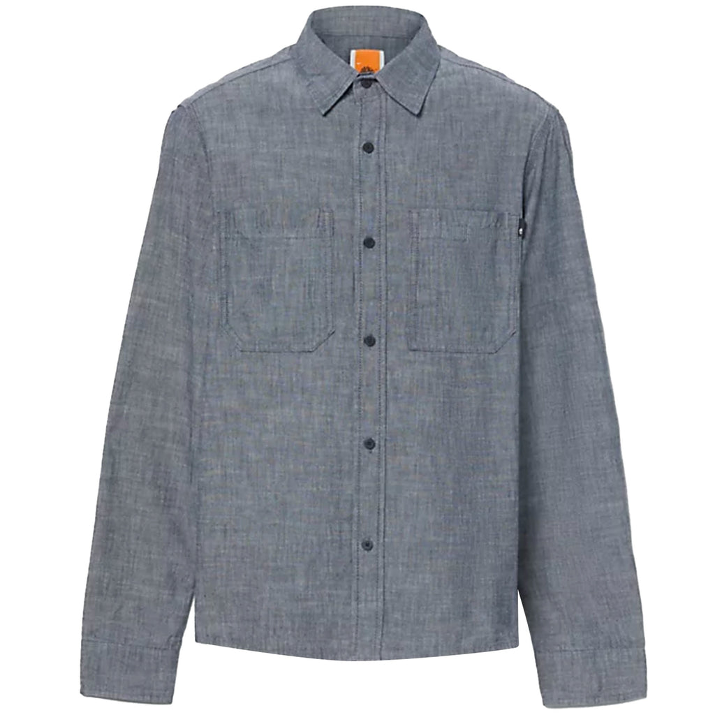 Timberland Chambray Shirt - Denim