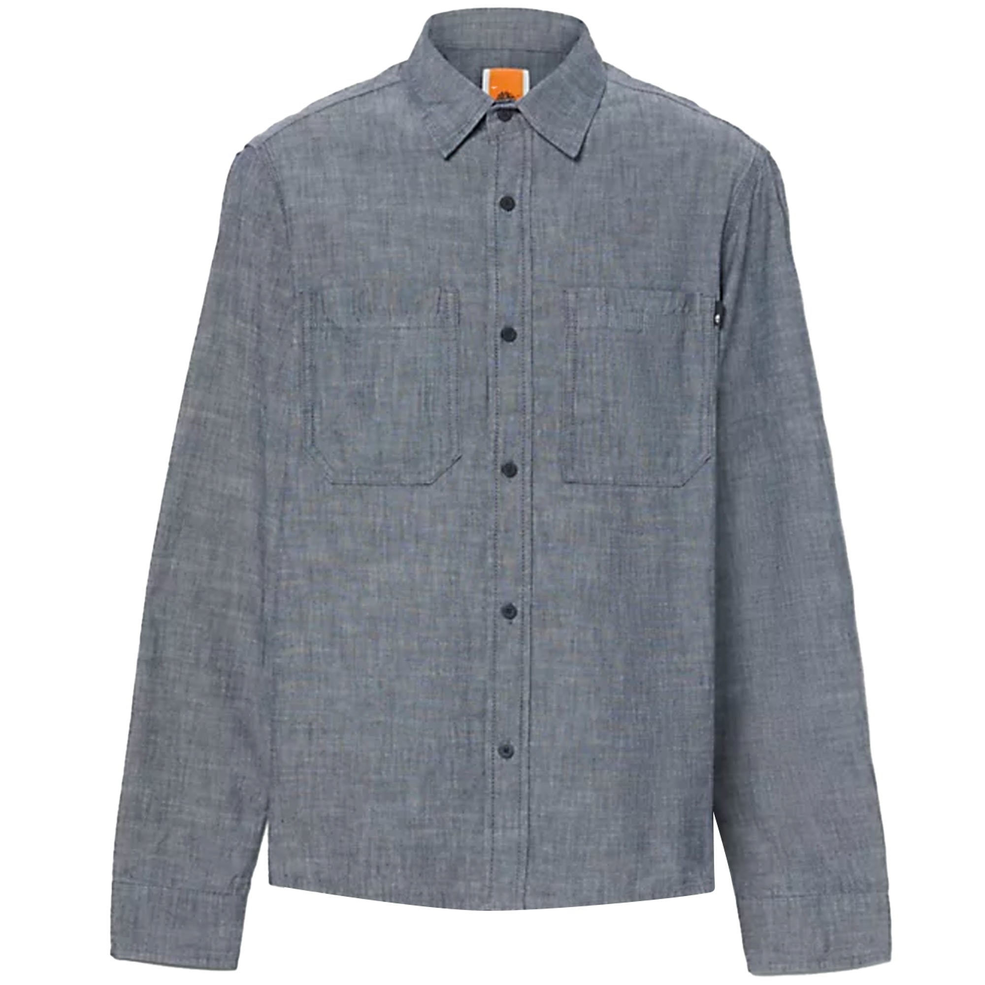 Timberland Chambray Shirt - Denim