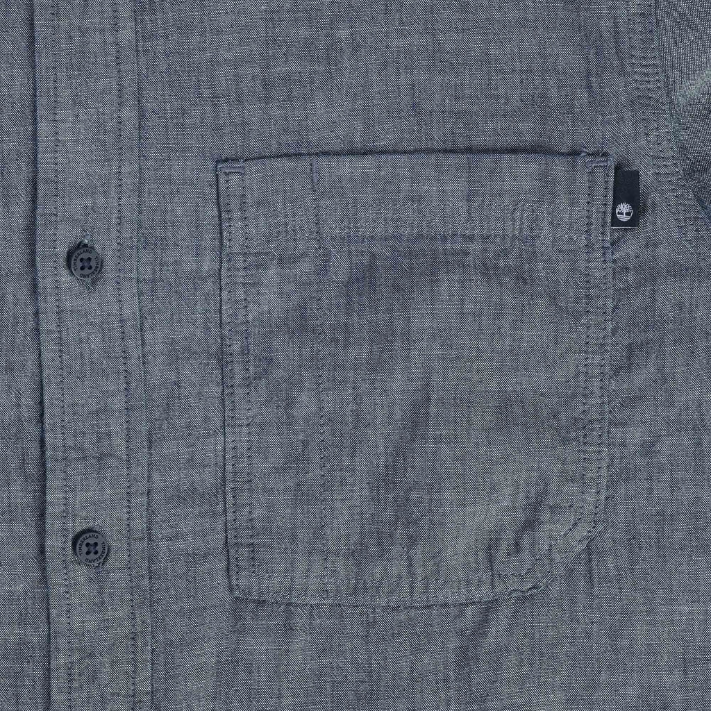 Timberland Chambray Shirt - Denim