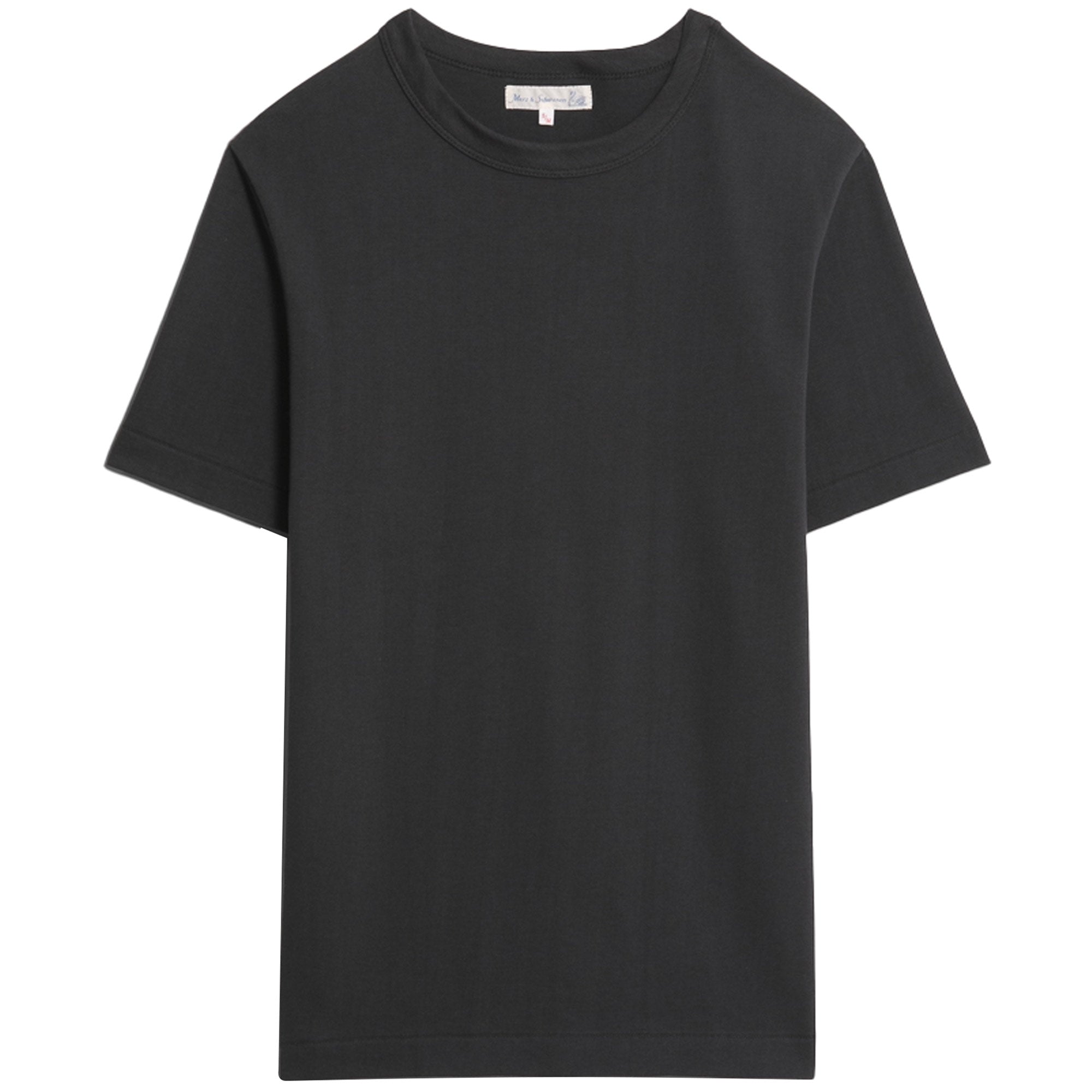 Merz b Schwanen Crewneck T-shirt - Charcoal