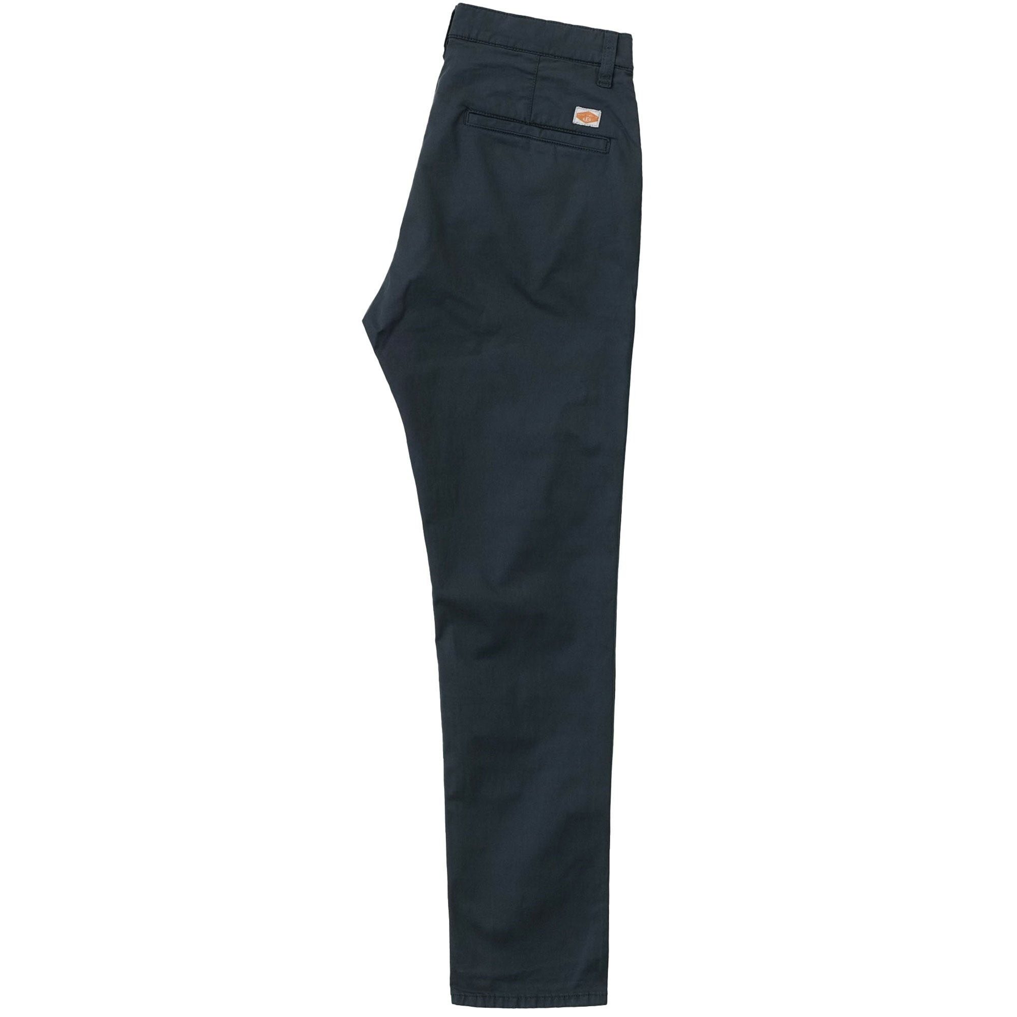 パンツ archive nudie jeans Coated Skinny Jeans Nudie Jeans Easy Alvin - Dark Midnight - 120182-MD – Stuarts London
