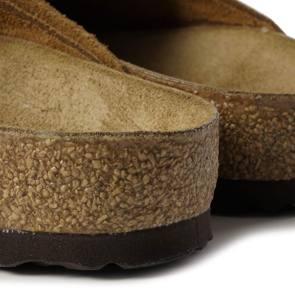 Birkenstock Womens Boston Braided - Mink
